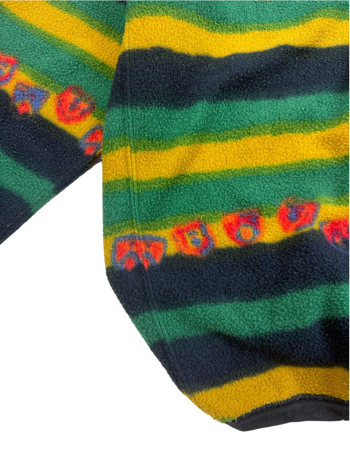 Best Company by Olmes Carretti 80s Fleece Pullover