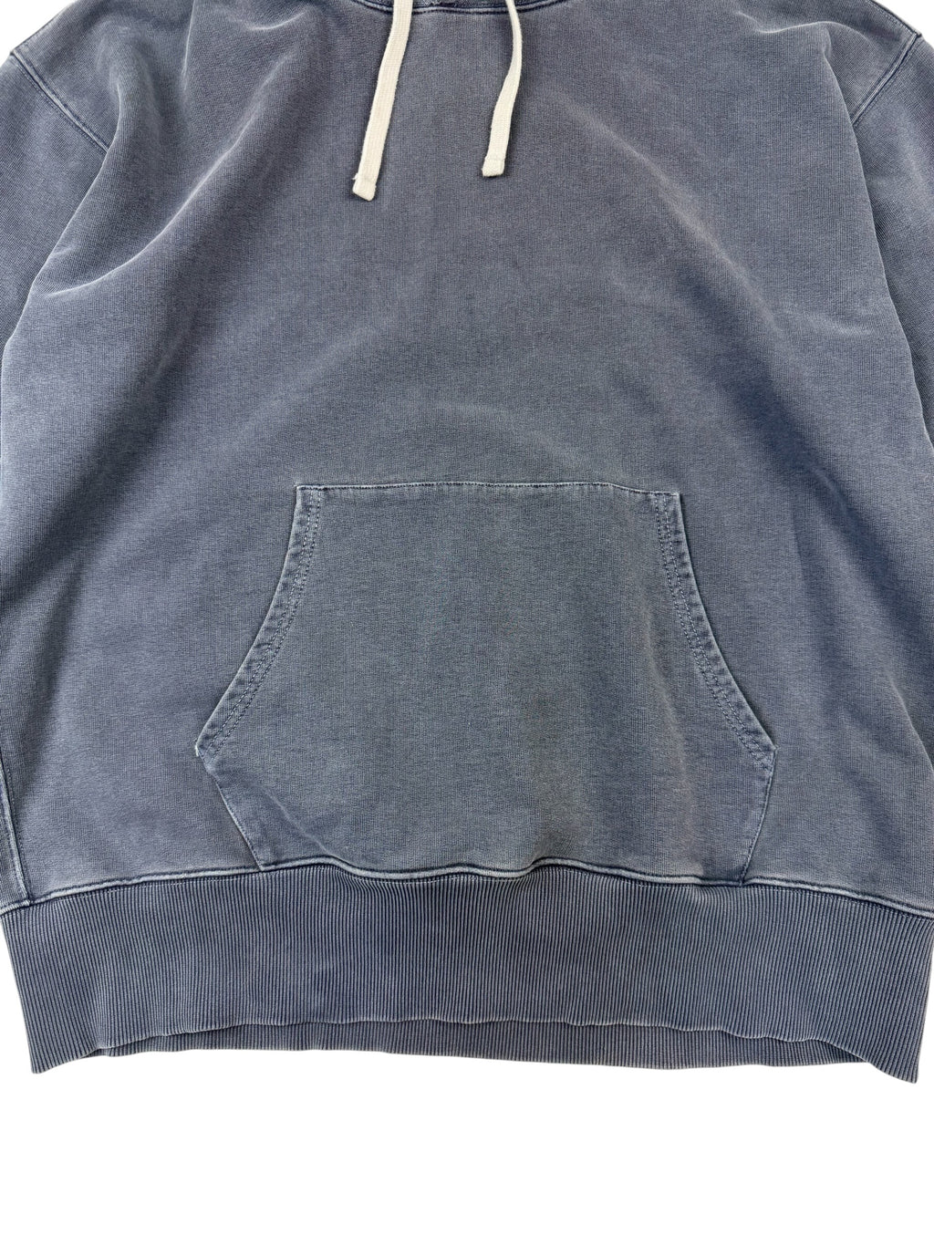 Nigel Cabourn Army Gym Embroidered Broad Arrow Hoodie