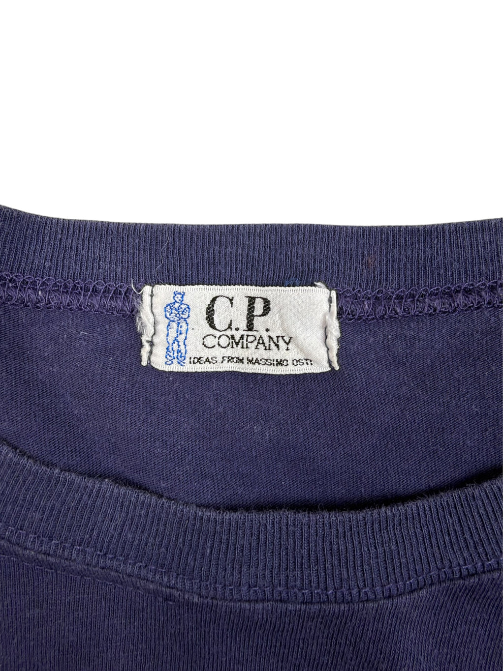 C.P. Company 80s Italian Classic Graphic T-Shirt