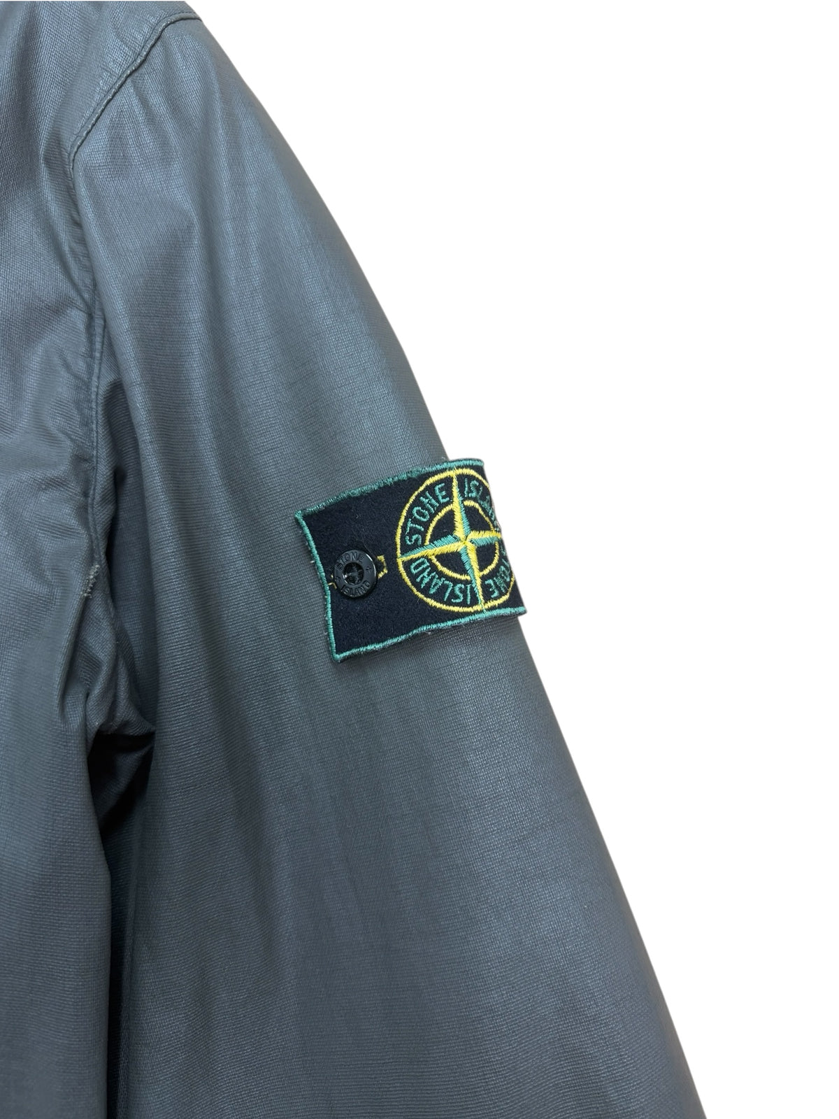 Stone Island AW99 Laminated Jacket