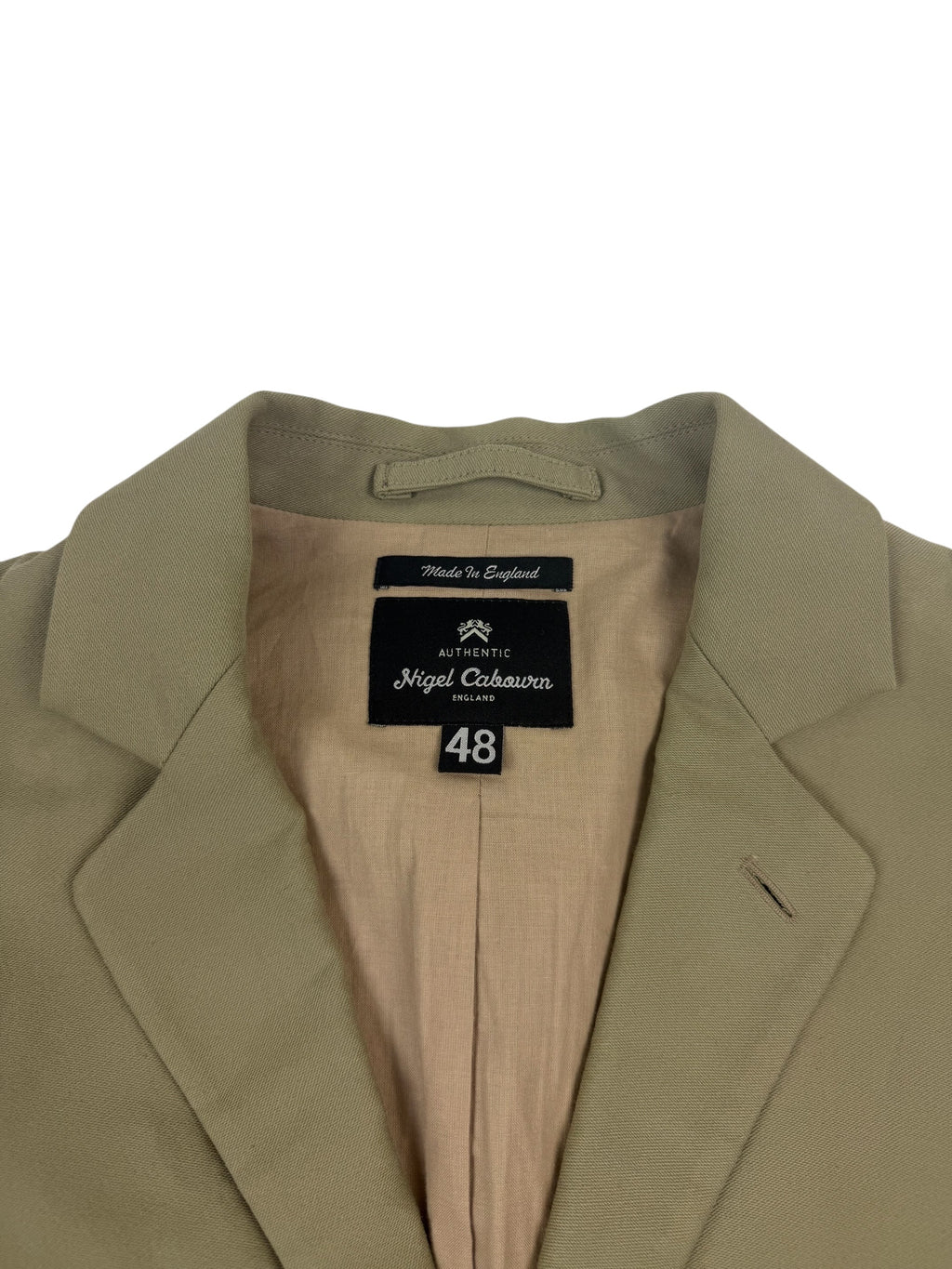Nigel Cabourn Authentic Blazer