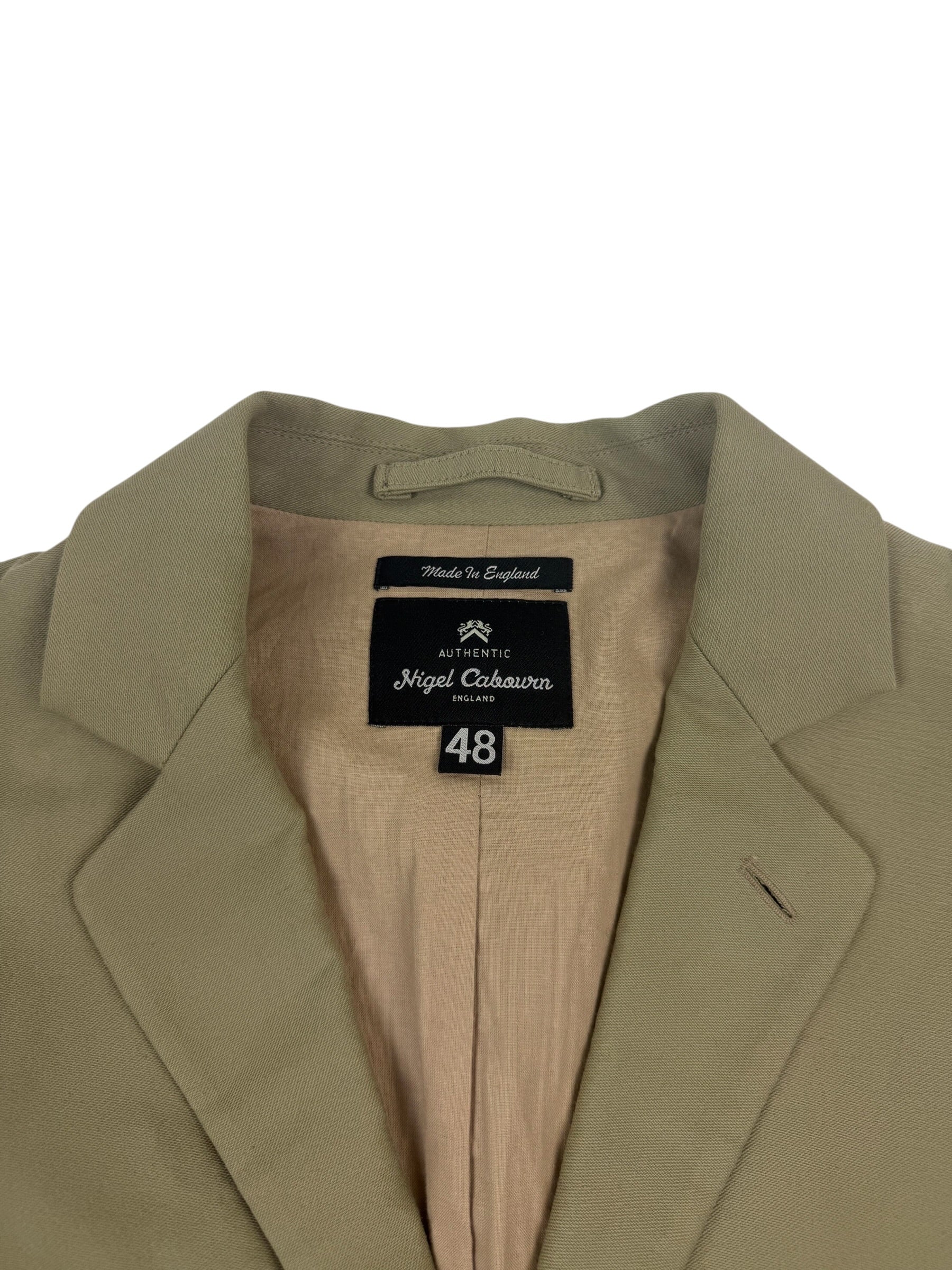 Nigel Cabourn Authentic Blazer