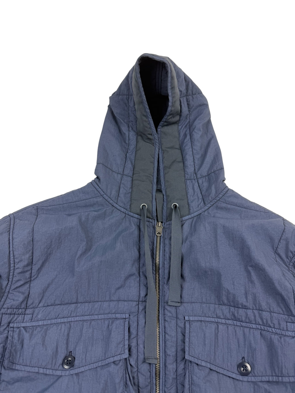 Nigel Cabourn Lybro Midfield Liner Parka