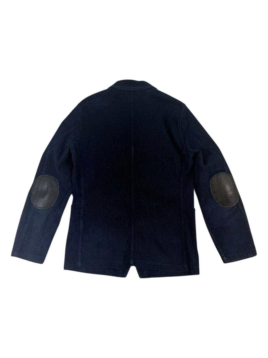 Blue Blue Japan Indigo Work Blazer