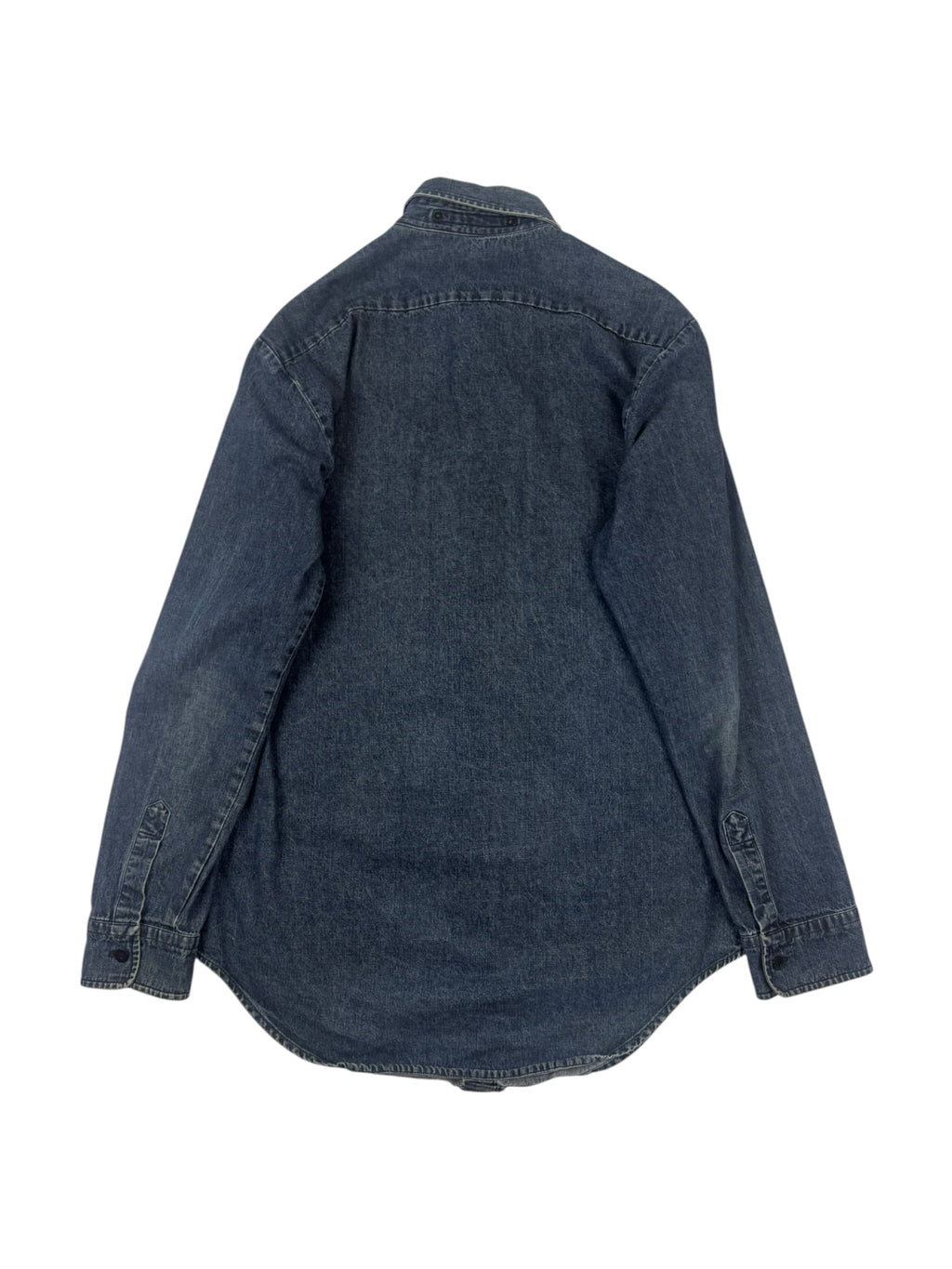 Stone Island Denims AW01 Utility Denim Shirt