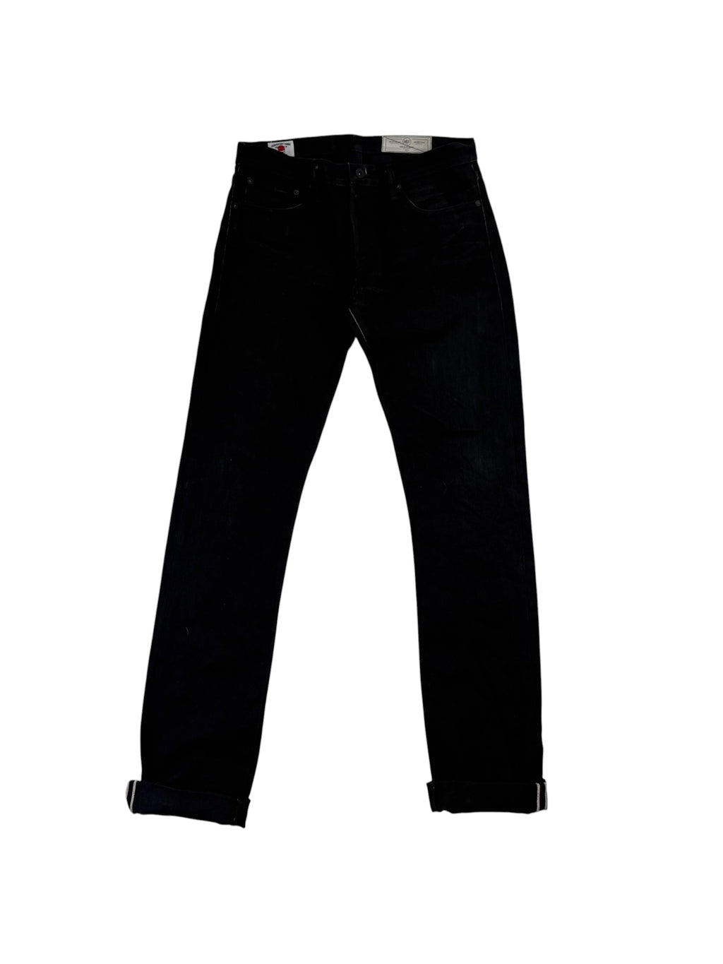 RGT Rogue Territory Stanton Japanese Denim Jeans