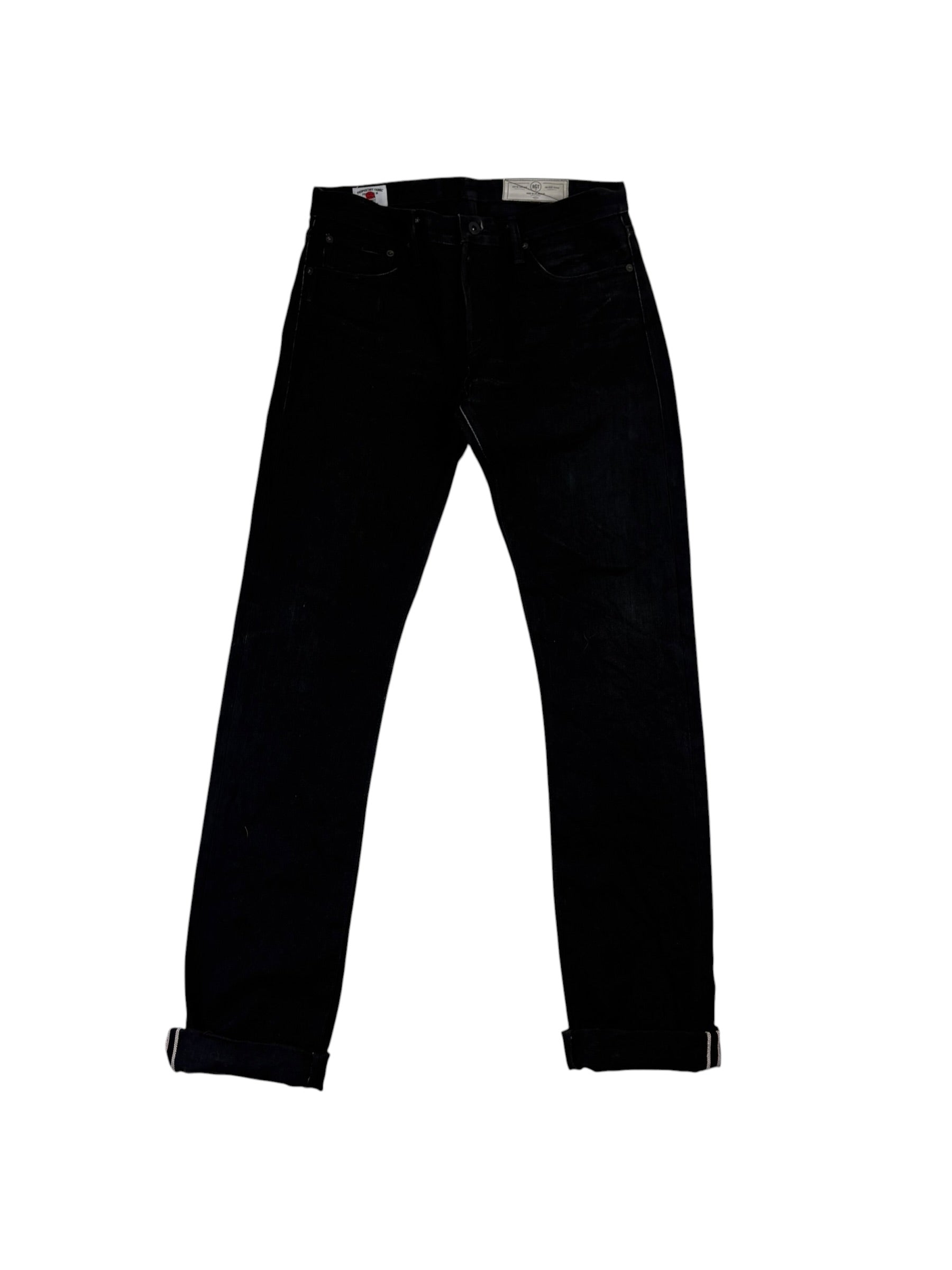 RGT Rogue Territory Stanton Japanese Denim Jeans