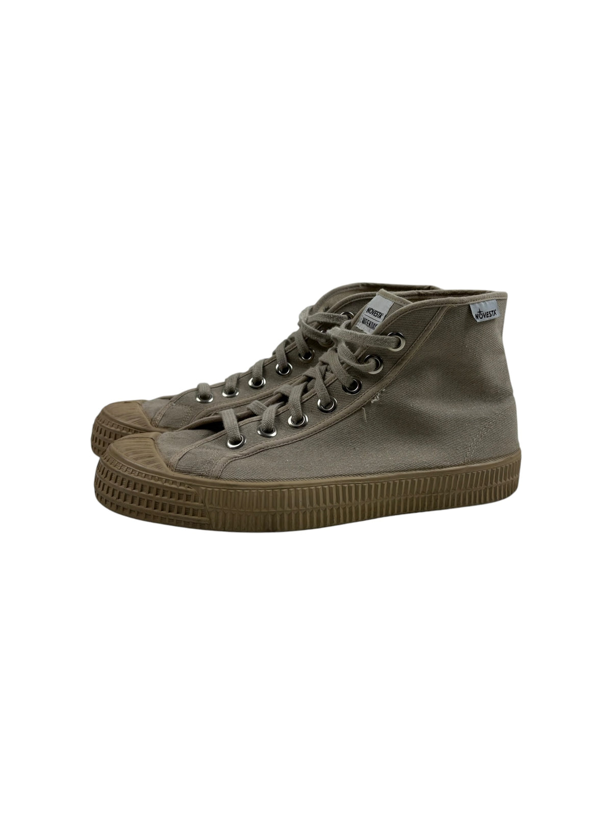 Novesta Star Dribble High Top Trainers