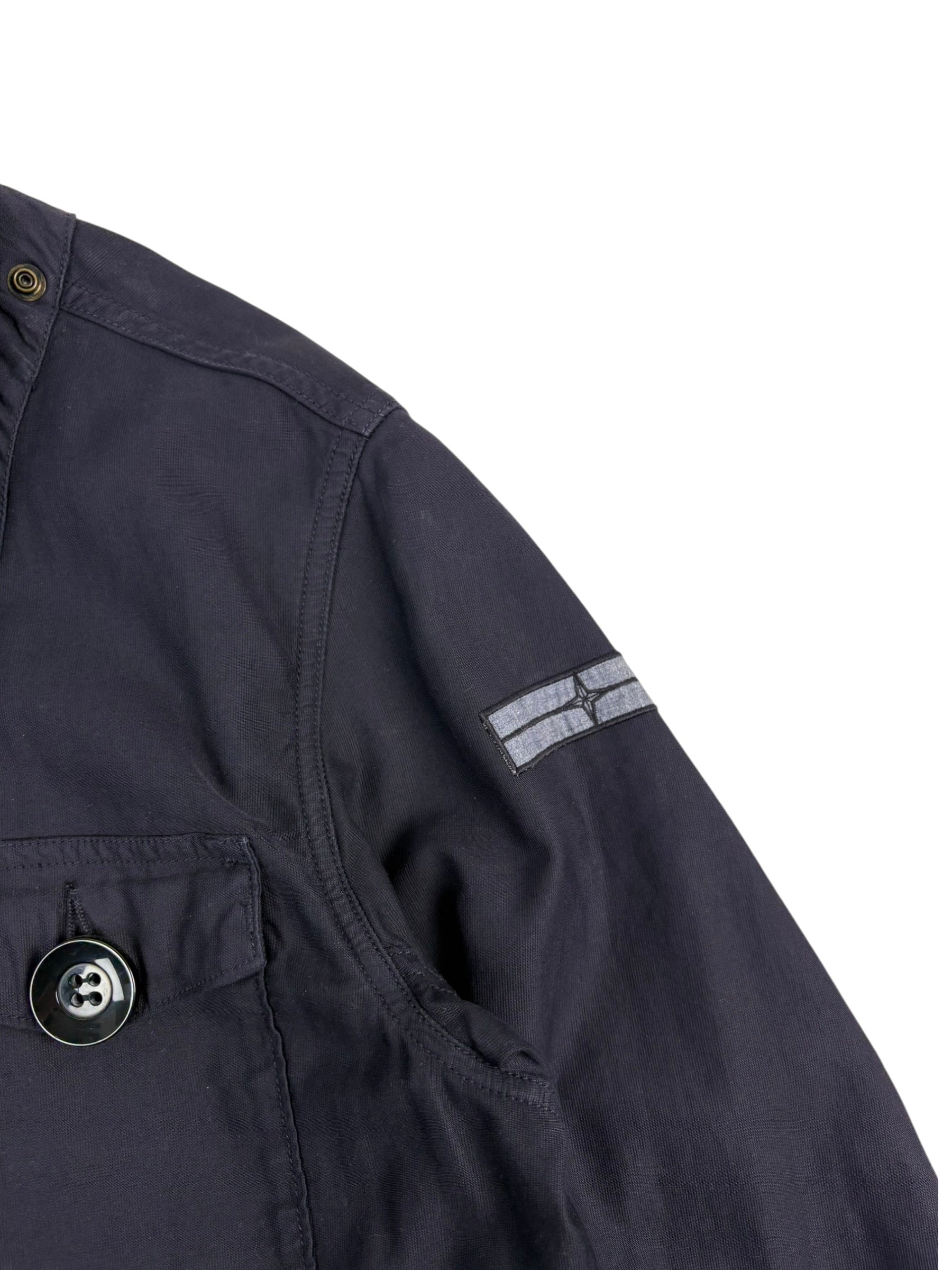 Stone Island Denims AW08 Zip Up Jacket