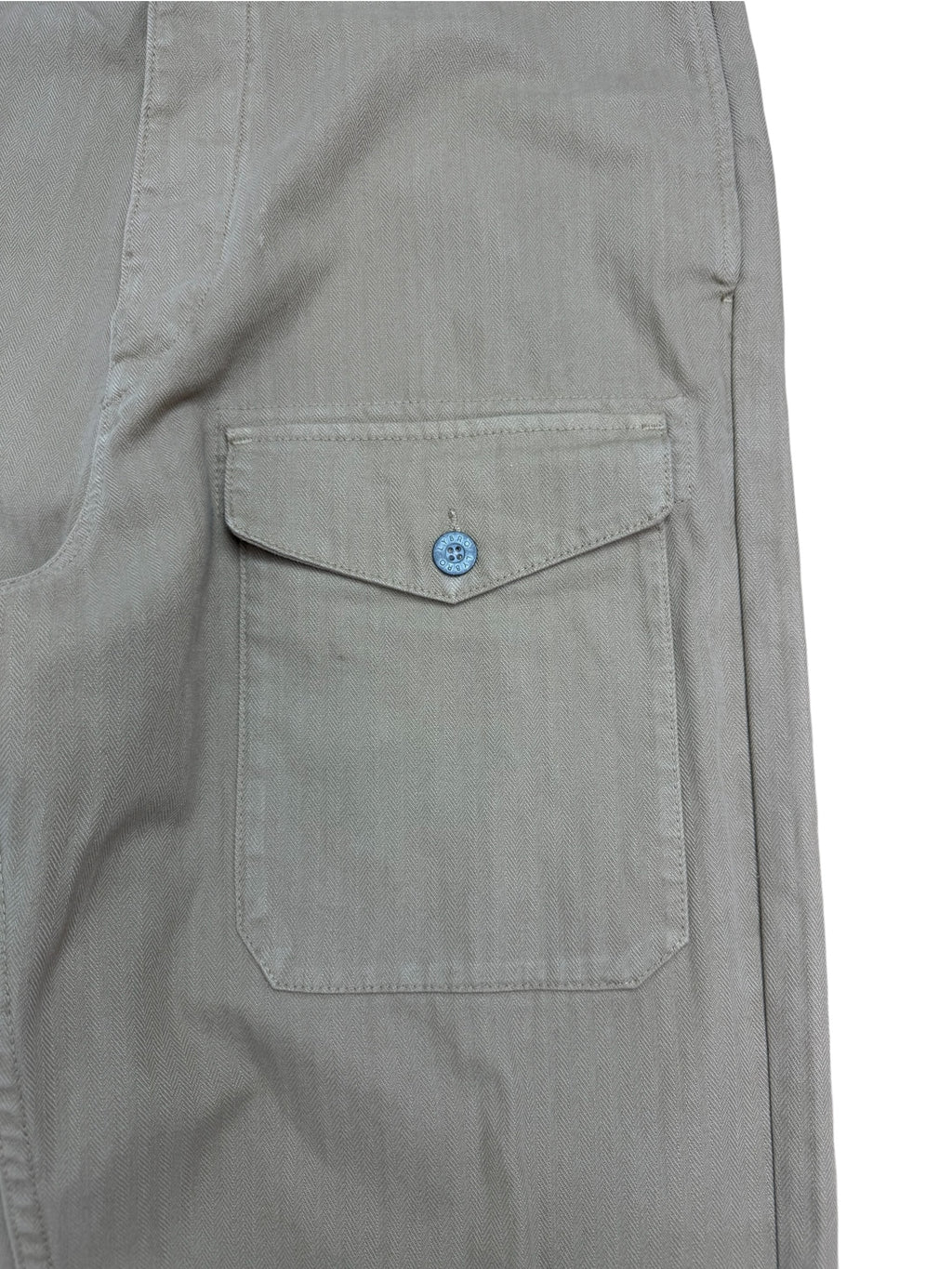 Nigel Cabourn Lybro British Army Pant