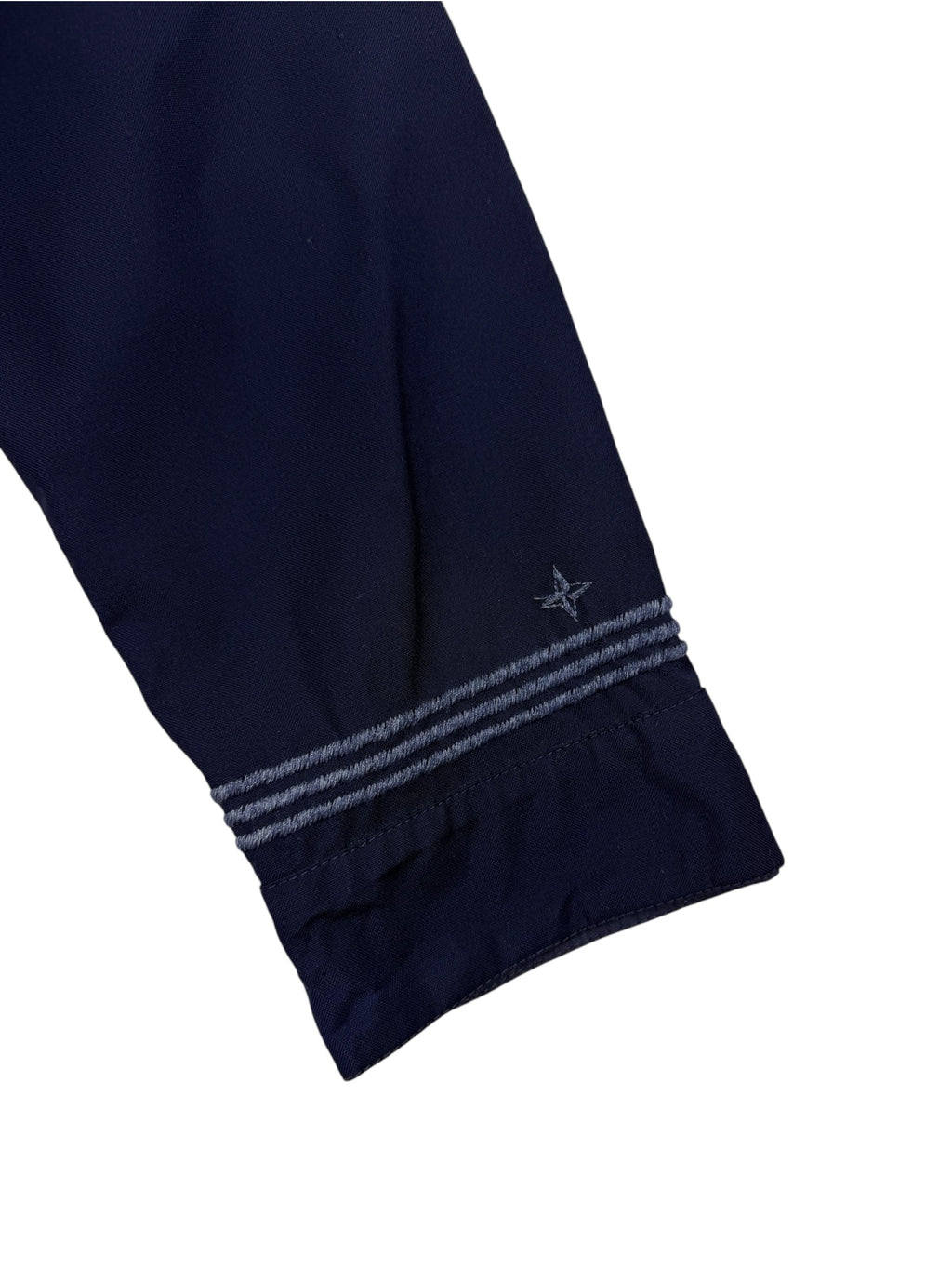 Stone Island SS01 Resin Stellina Deck Jacket