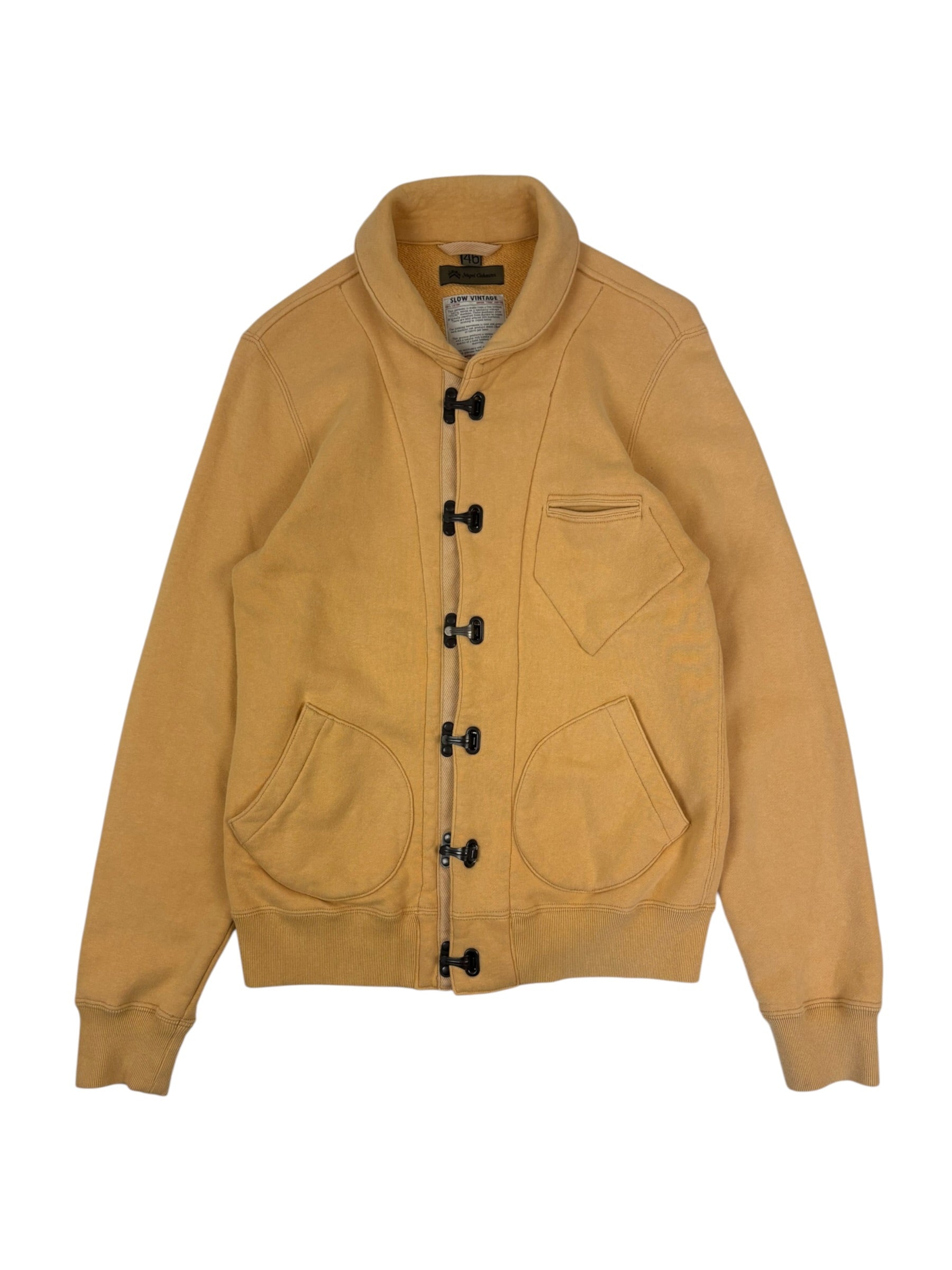 Nigel Cabourn Mainline Slow Vintage US Deck Jacket