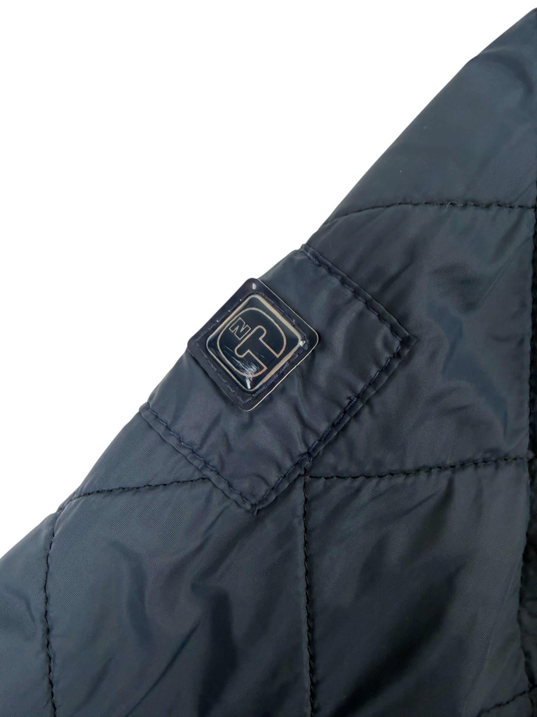 Nigel Cabourn Sportswear 1994 Globe Diamond Quilted Jacket