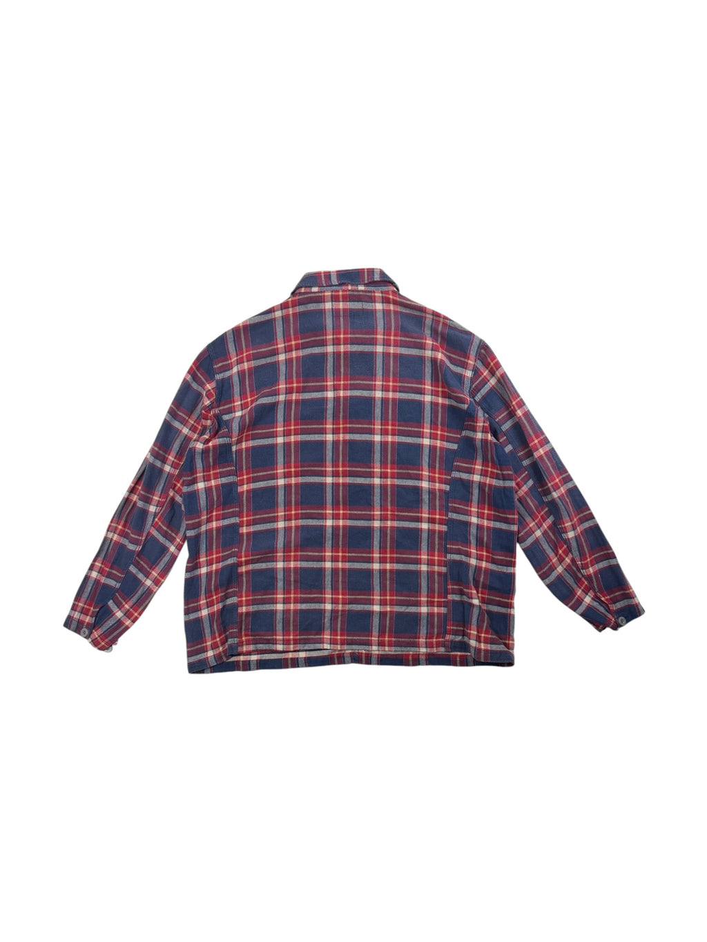 Nigel Cabourn Lybro Utility Overshirt Smock