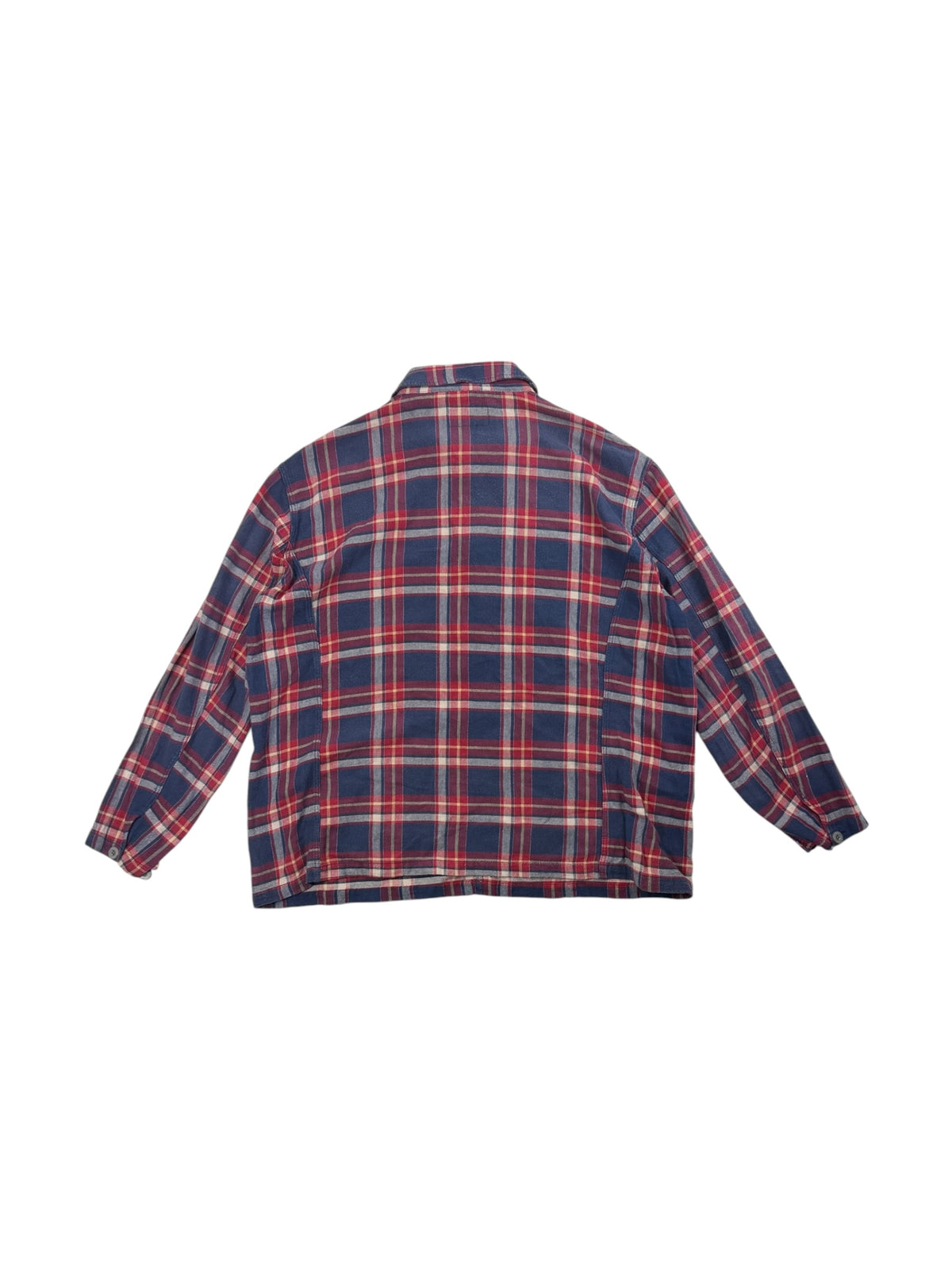 Nigel Cabourn Lybro Utility Overshirt Smock