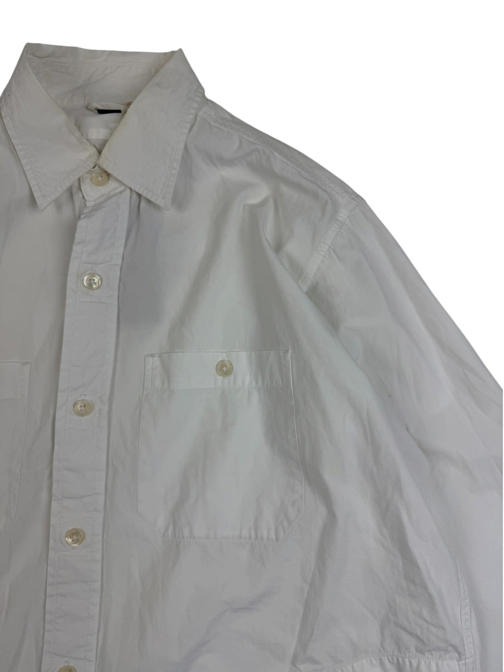 Nigel Cabourn Authentic 2-Pocket Arrow Shirt