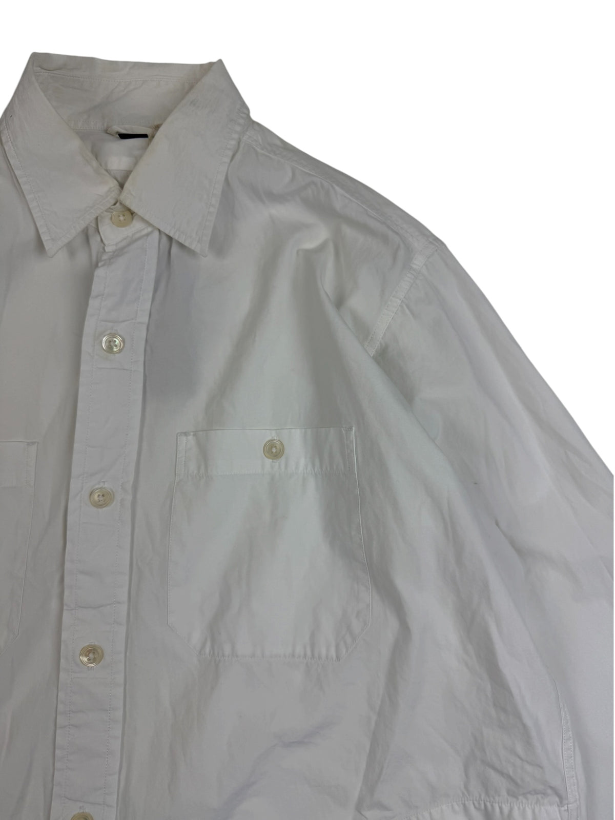 Nigel Cabourn Authentic 2-Pocket Arrow Shirt