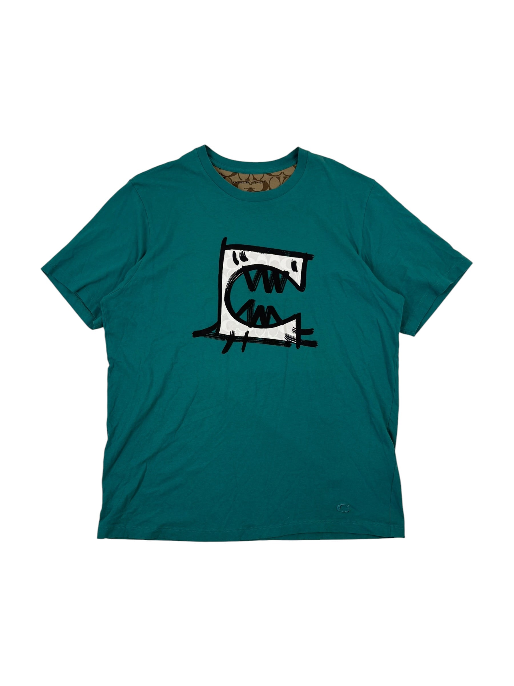 Coach x Guang Yu Graphic T-Shirt