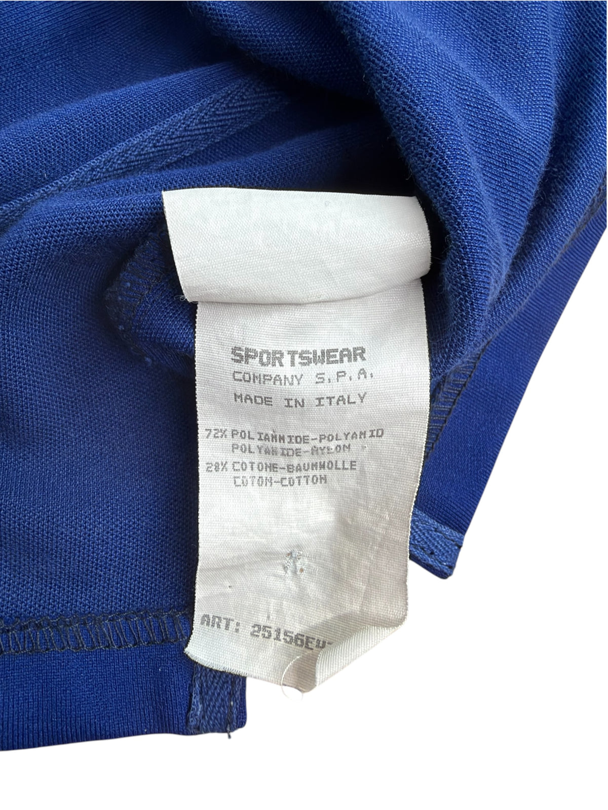 Stone Island AW96 Technical Track Jacket