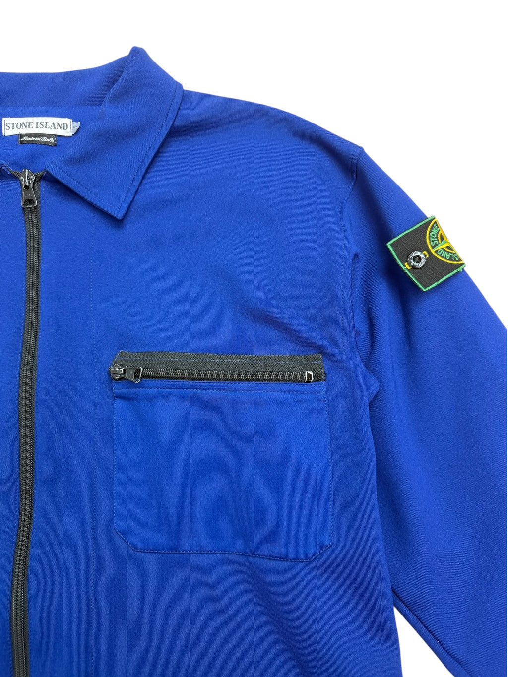 Stone Island AW96 Technical Track Jacket