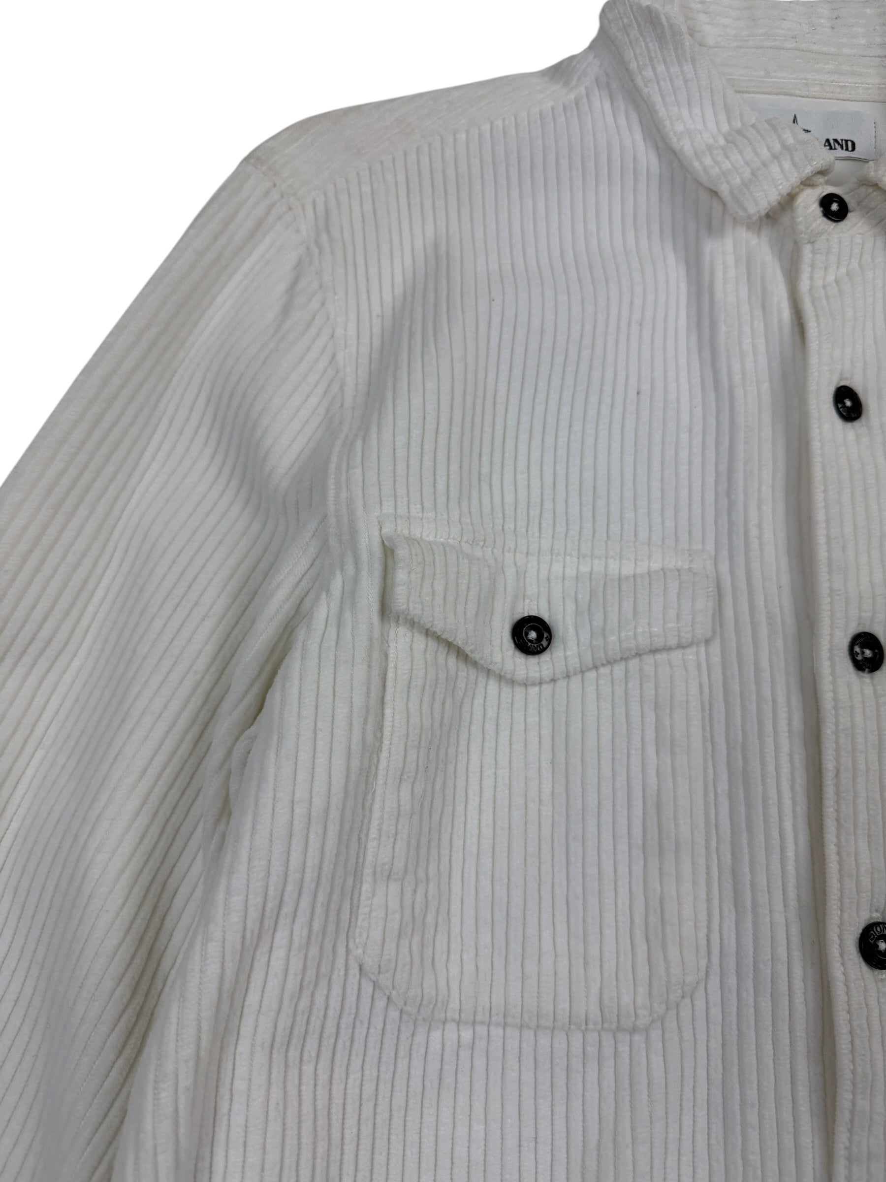 Stone Island Cordoroy Overshirt