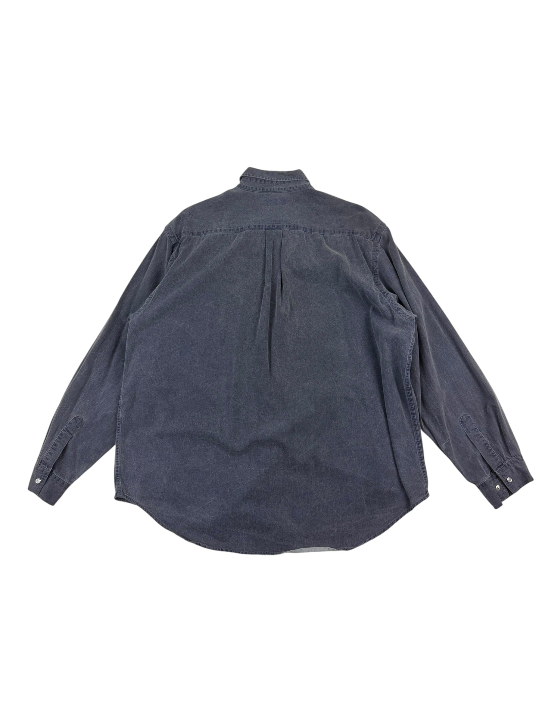 Nigel Cabourn 1990s Pocket Shirt