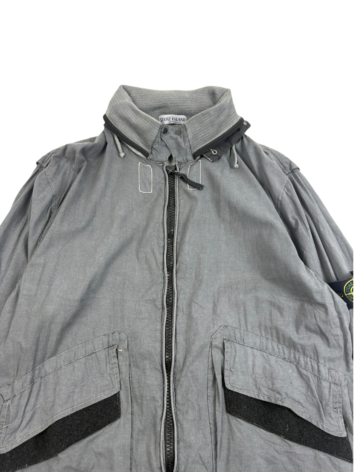 Stone Island SS08 Hooded Field Jacket