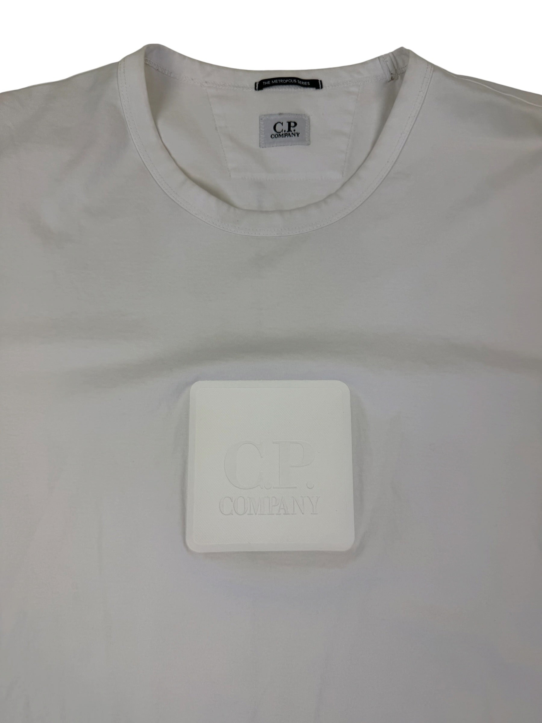 C.P. Company Metropolis Series Big Logo T-Shirt