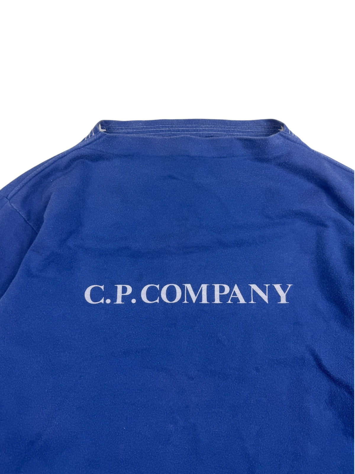 C.P. Company 90s Spell-Out Sweatshirt