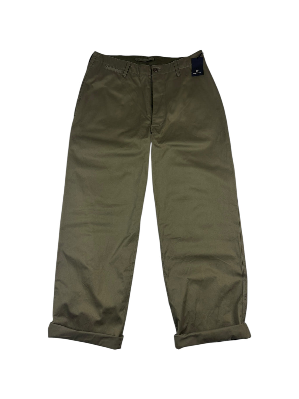 Nigel Cabourn Mainline New Basic Chino Pant