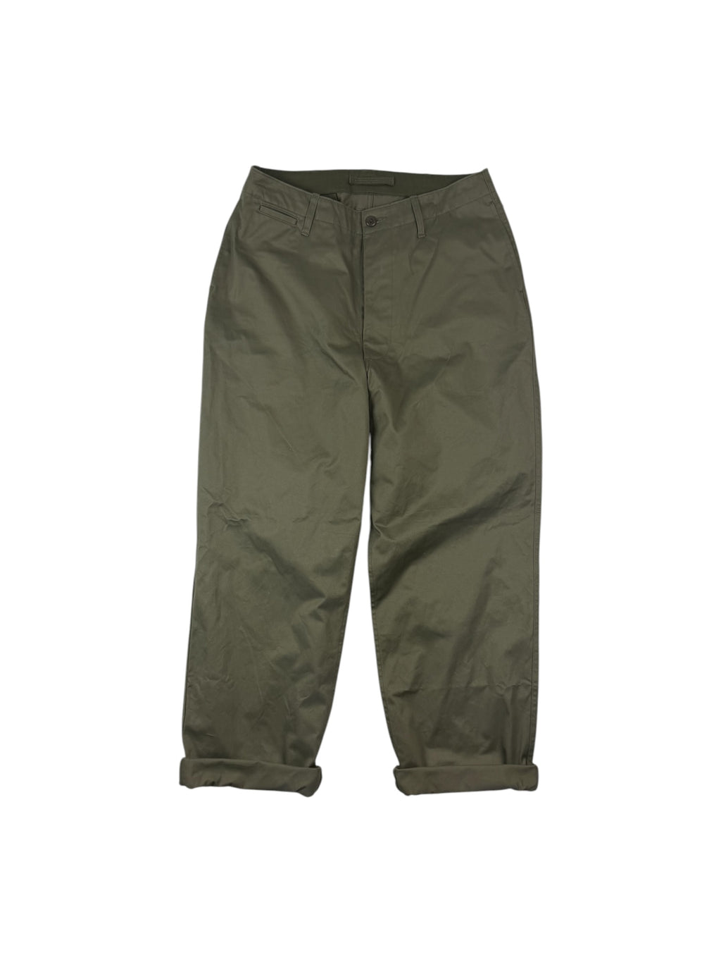 Nigel Cabourn Mainline New Basic Chino Pants