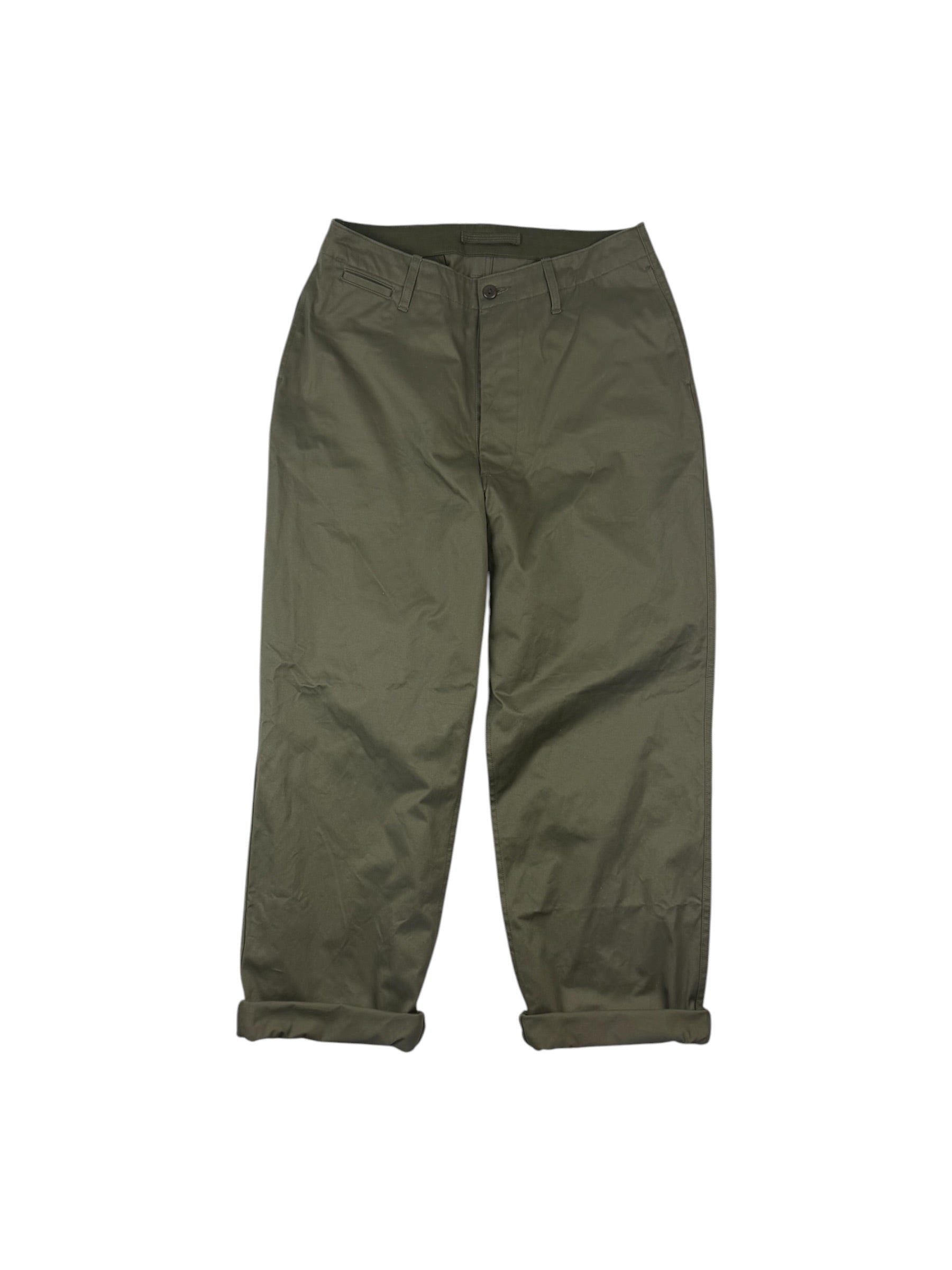Nigel Cabourn Mainline New Basic Chino Pants