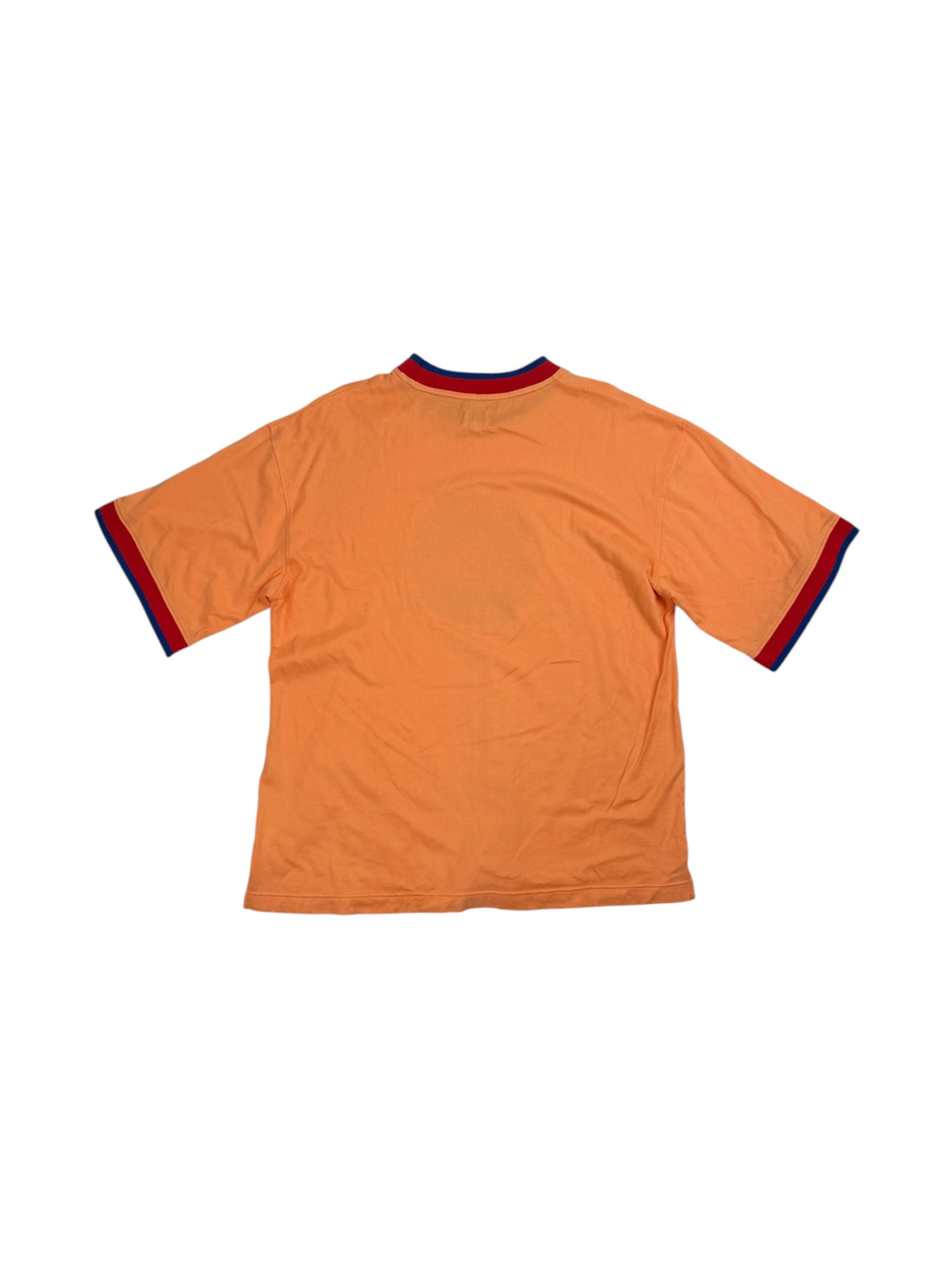Nigel Cabourn 90s Globe Ringer T-Shirt