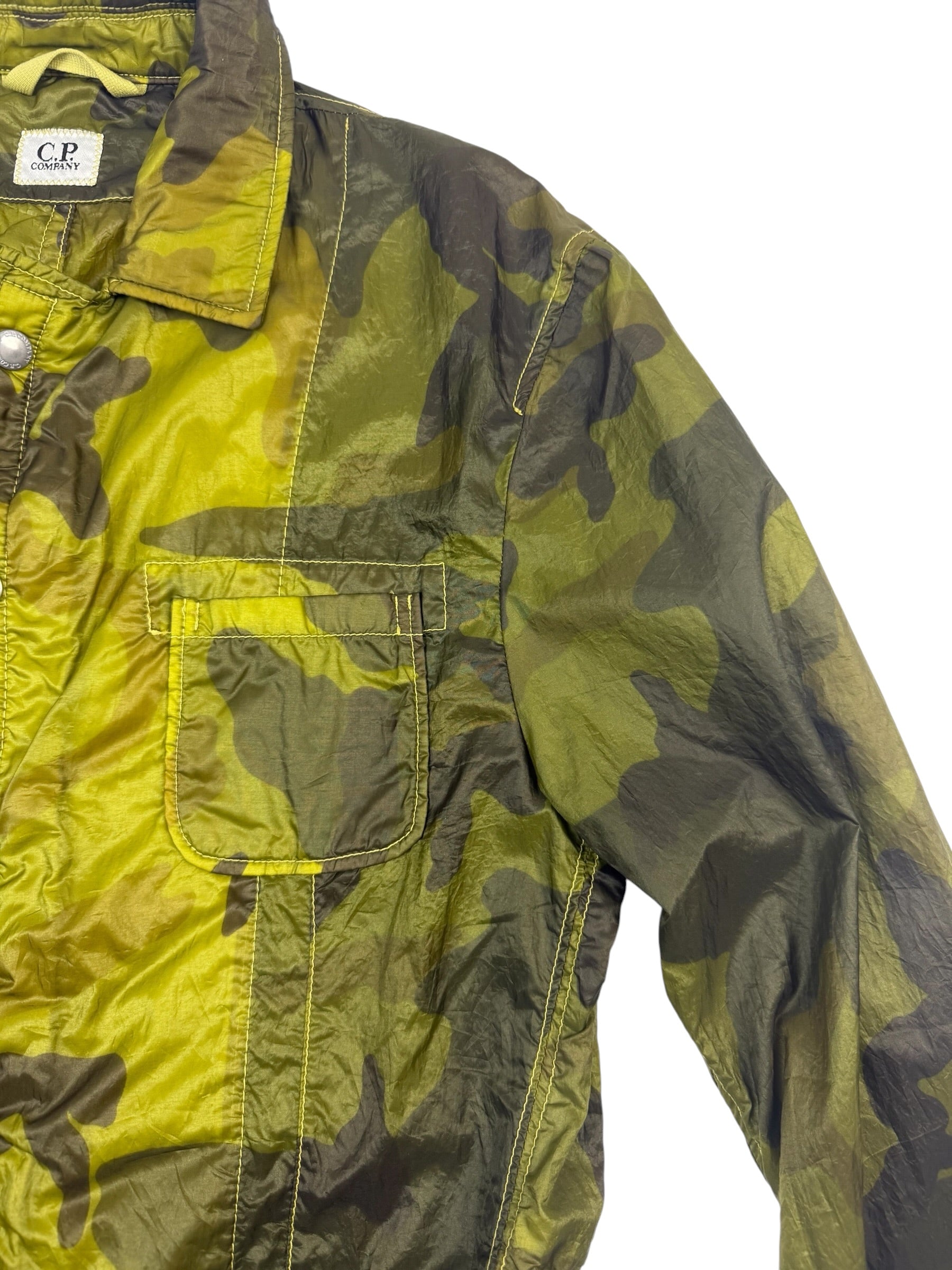 C.P Company Lightweight Camo Jacket