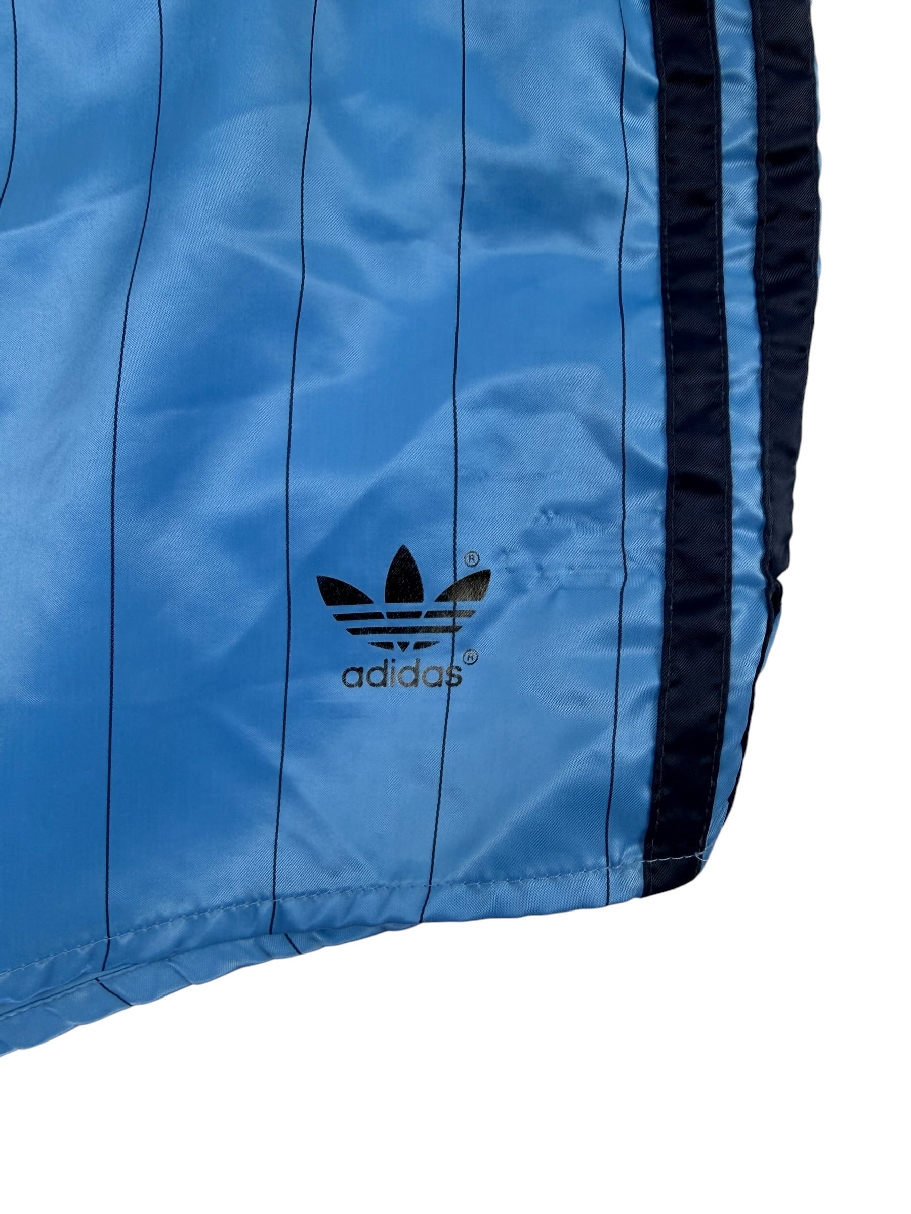Adidas Originals 80s Pinstripe Shorts