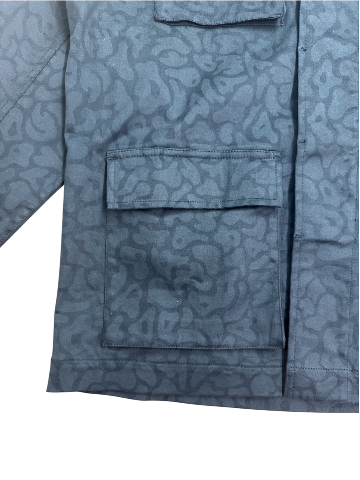 Maharishi Night Leopard Camo Field Jacket