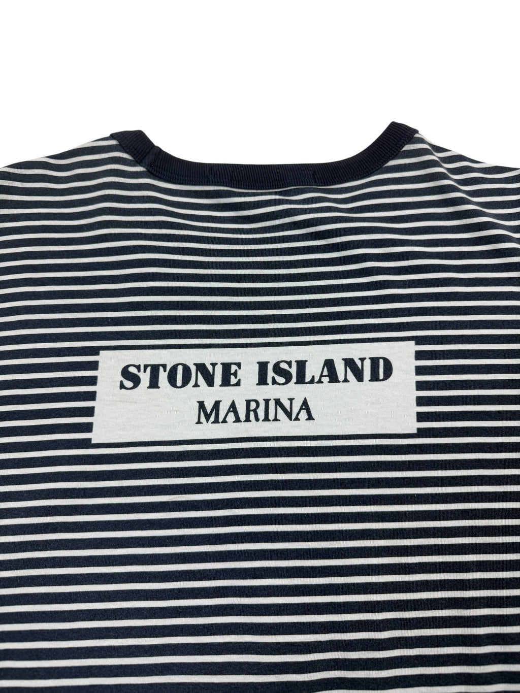 Stone Island Marina Stripe T-Shirt