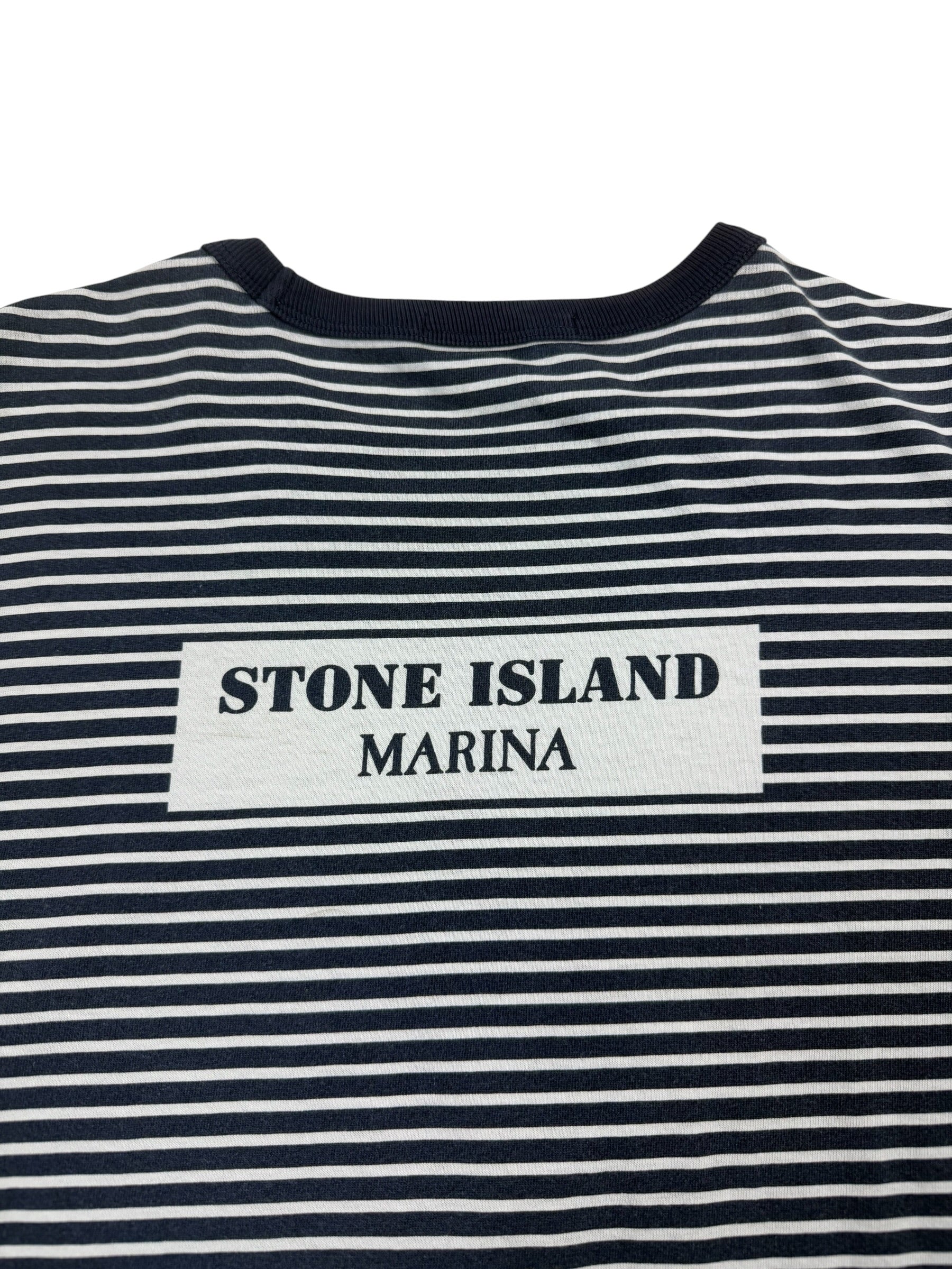 Stone Island Marina Stripe T-Shirt