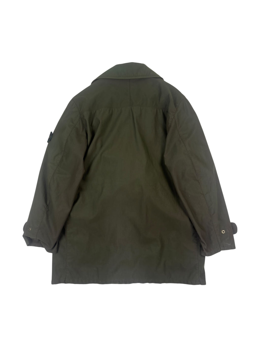 Stone Island AW98 Lined Nylam Jacket