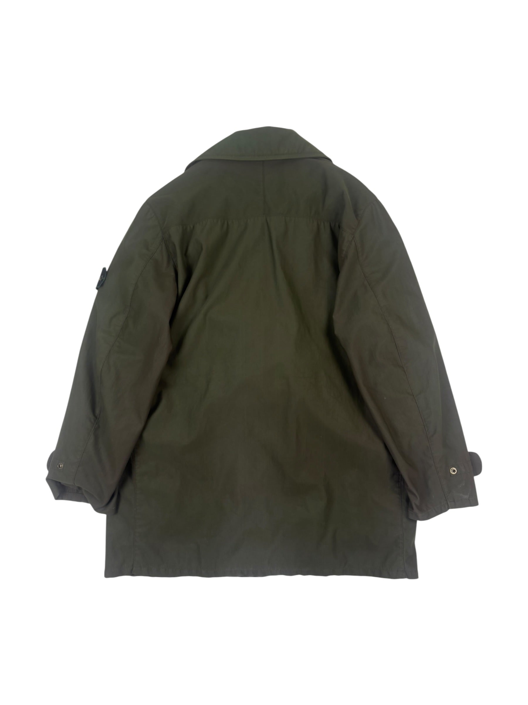 Stone Island AW98 Lined Nylam Jacket
