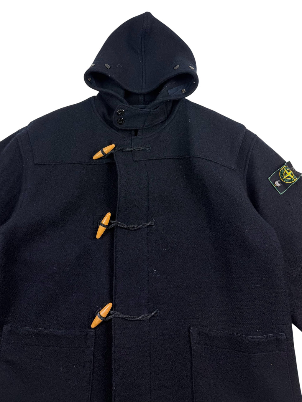 Stone Island AW89 Montgomery Duffle Coat