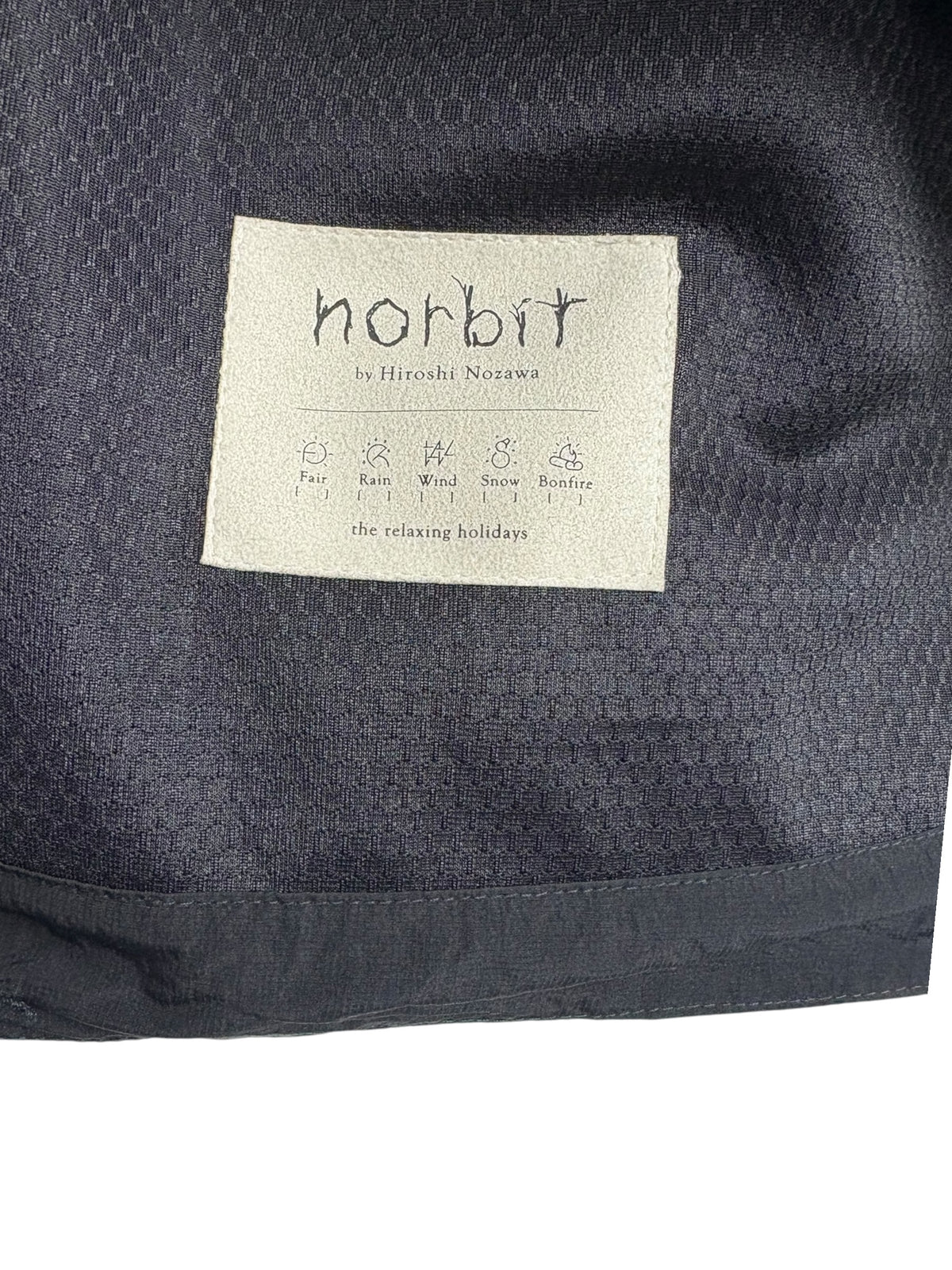Norbit by Hiroshi Nozawa SS26 Hooded Field Jacket