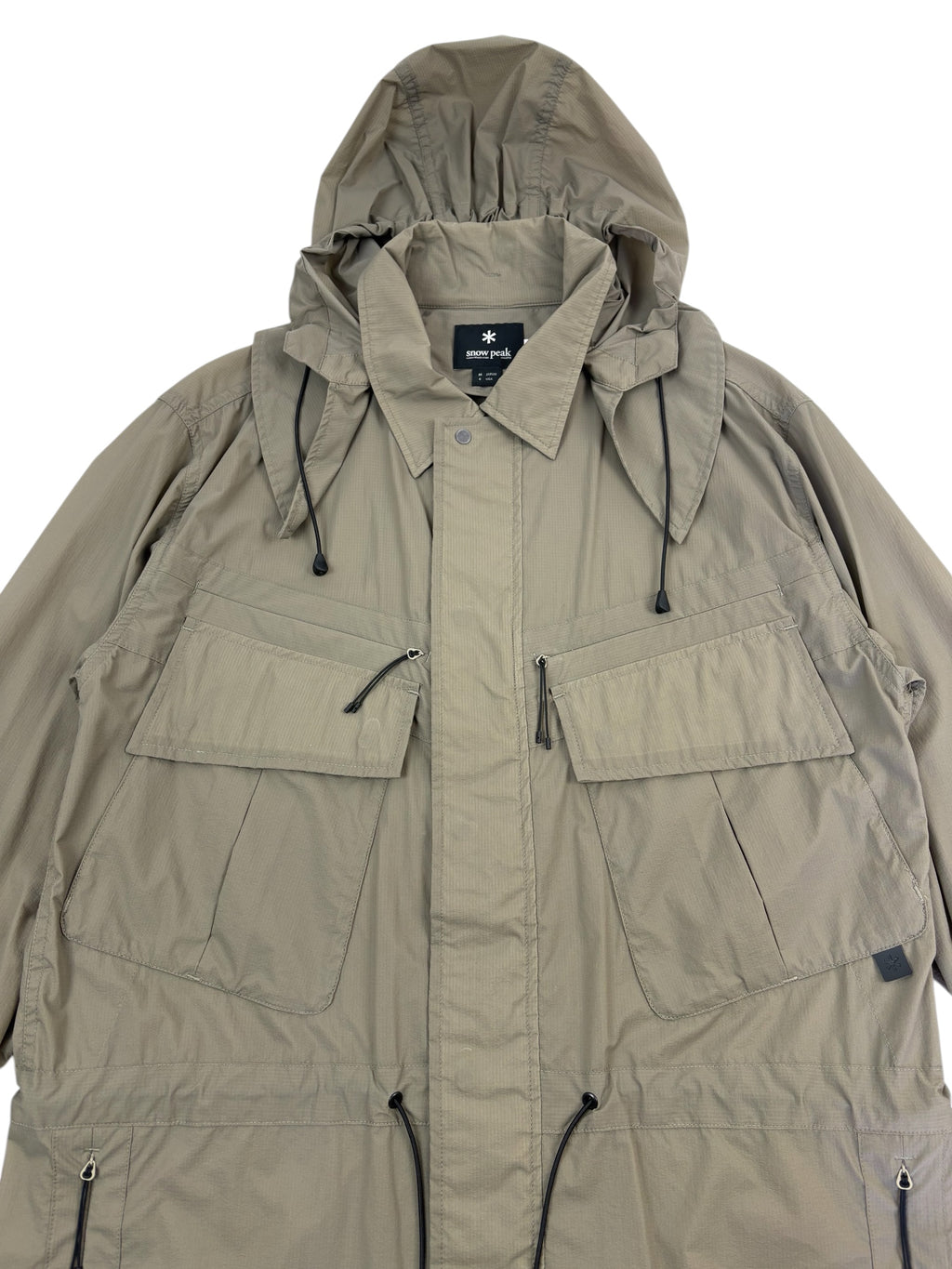 Snow Peak Takibi Mountain Jacket