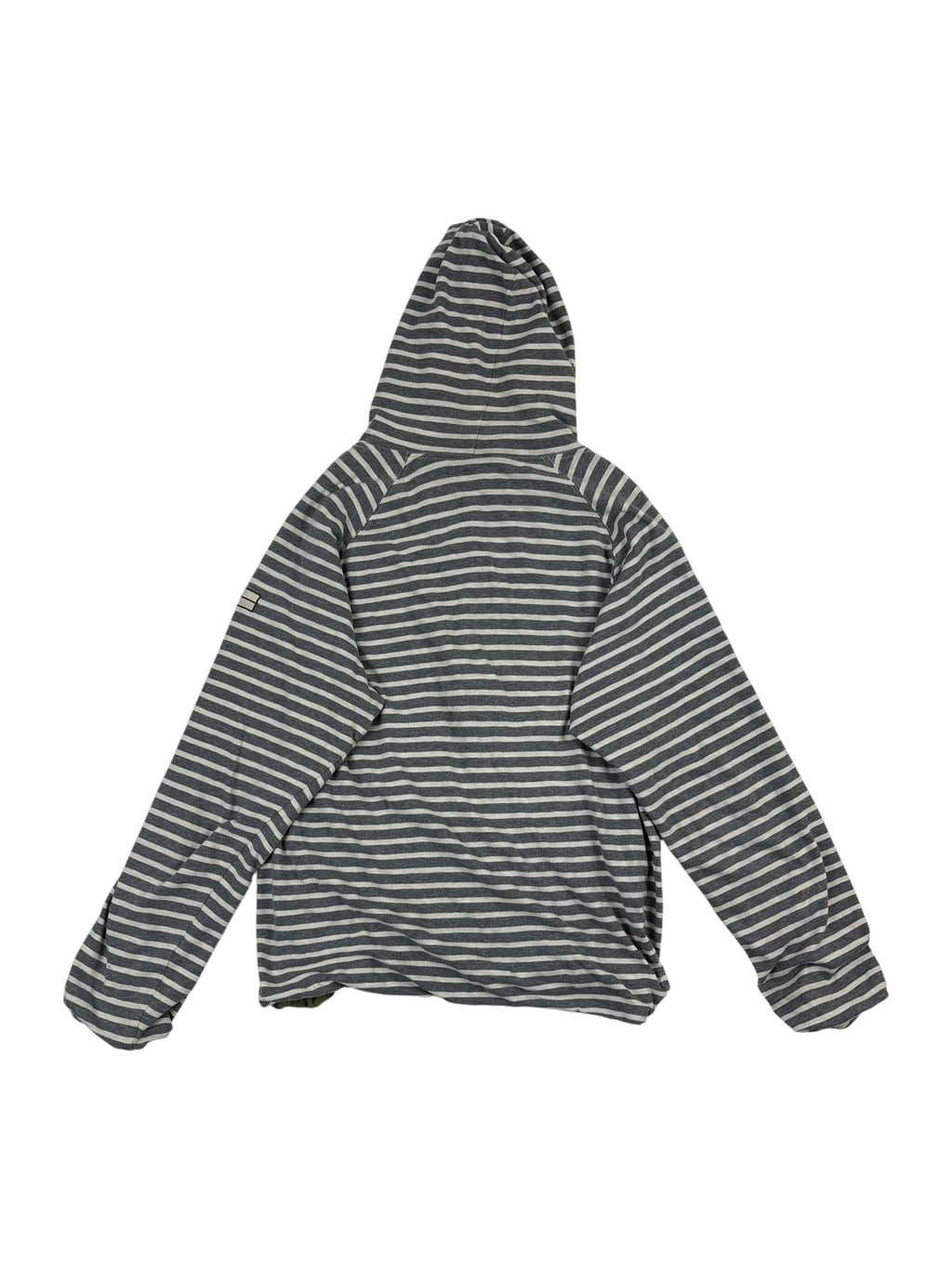 Stone Island Denims AW07 Reversible Hoodie