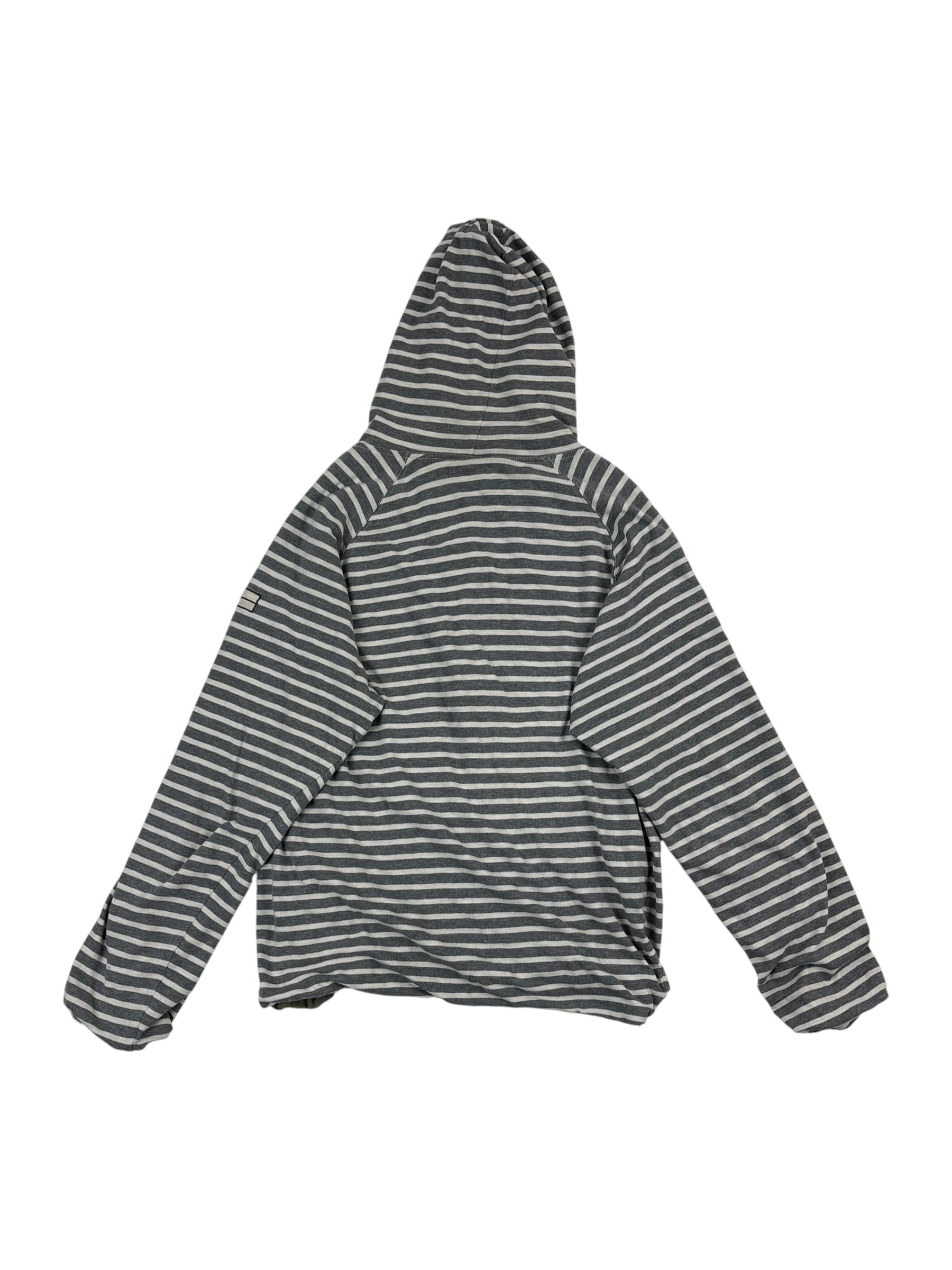 Stone Island Denims AW07 Reversible Hoodie