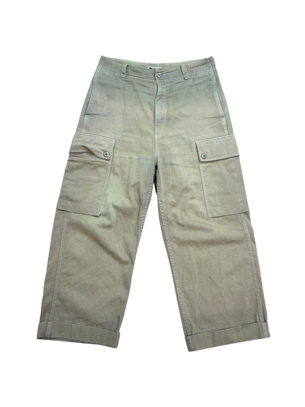 Nigel Cabourn Lybro Military Cargo Trousers