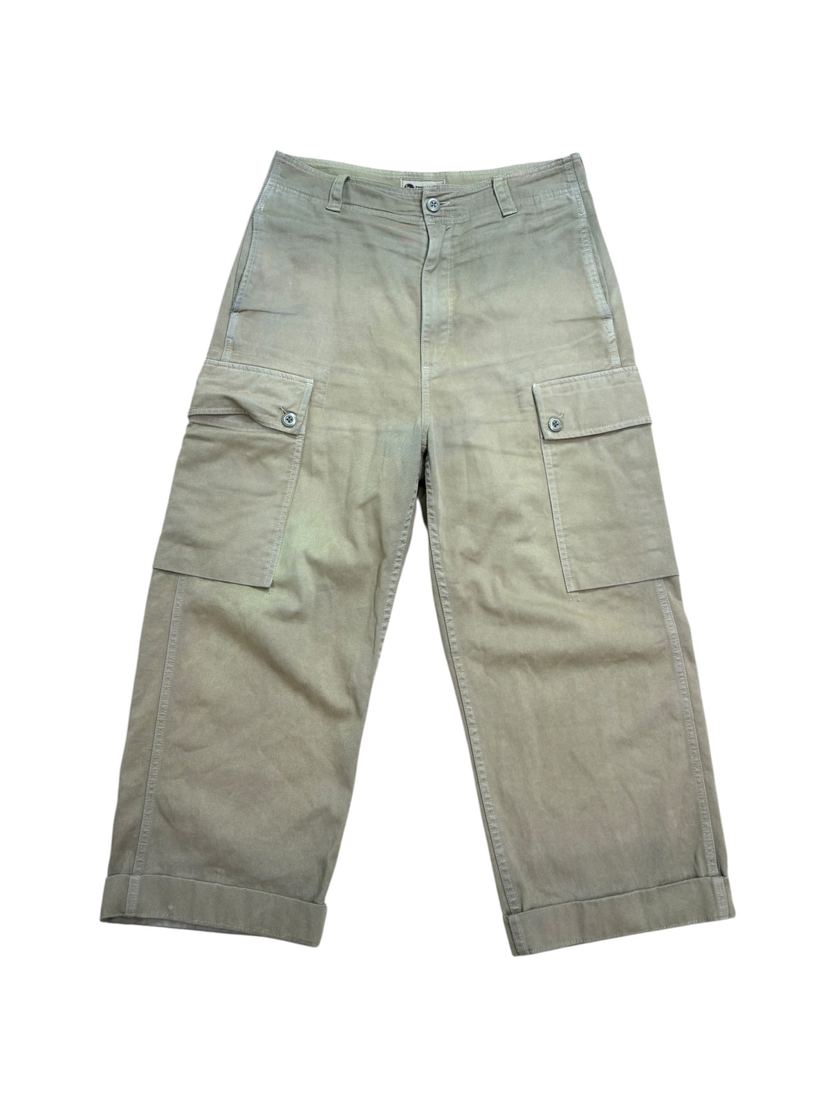 Nigel Cabourn Lybro Military Cargo Trousers
