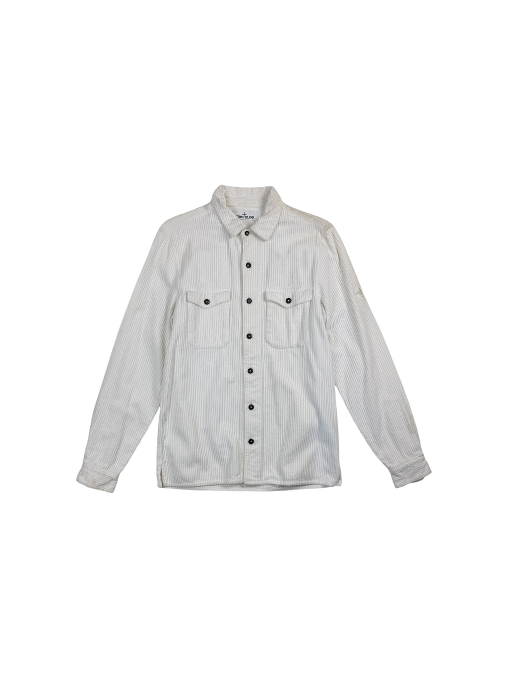 Stone Island Cordoroy Overshirt