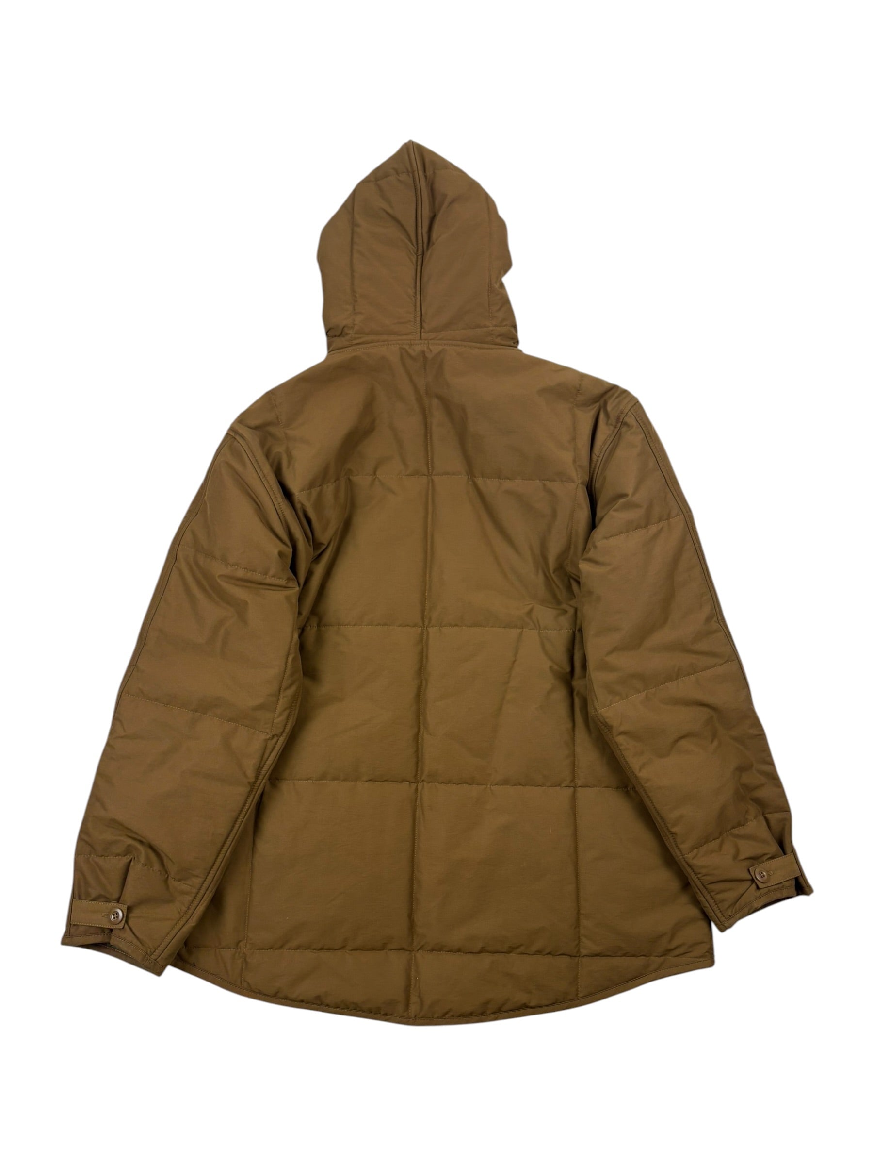 Nigel Cabourn Lybro Midfield Parka