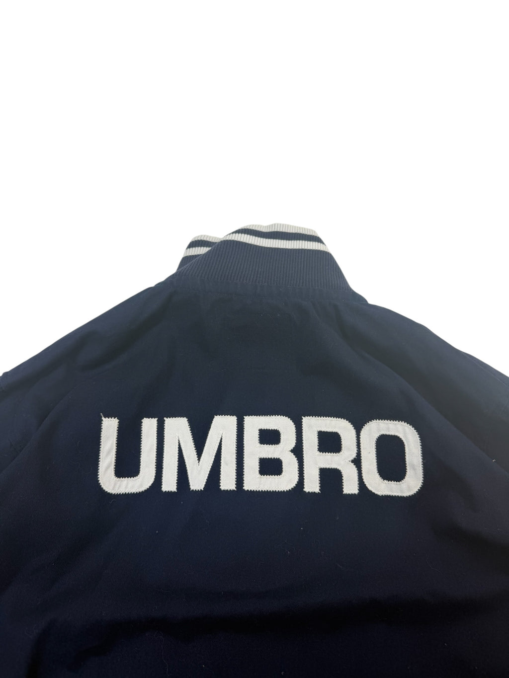 Nigel Cabourn x Umbro Zip-up Track Jacket